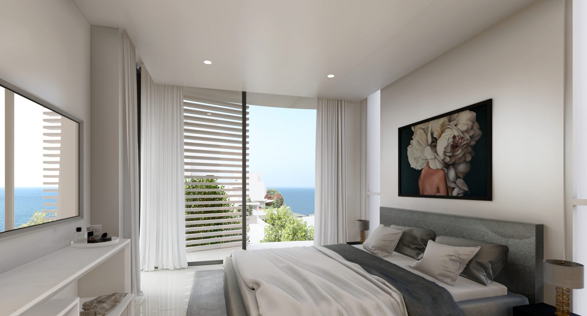 4 BR Villa in Chlorakas, Paphos photo 10