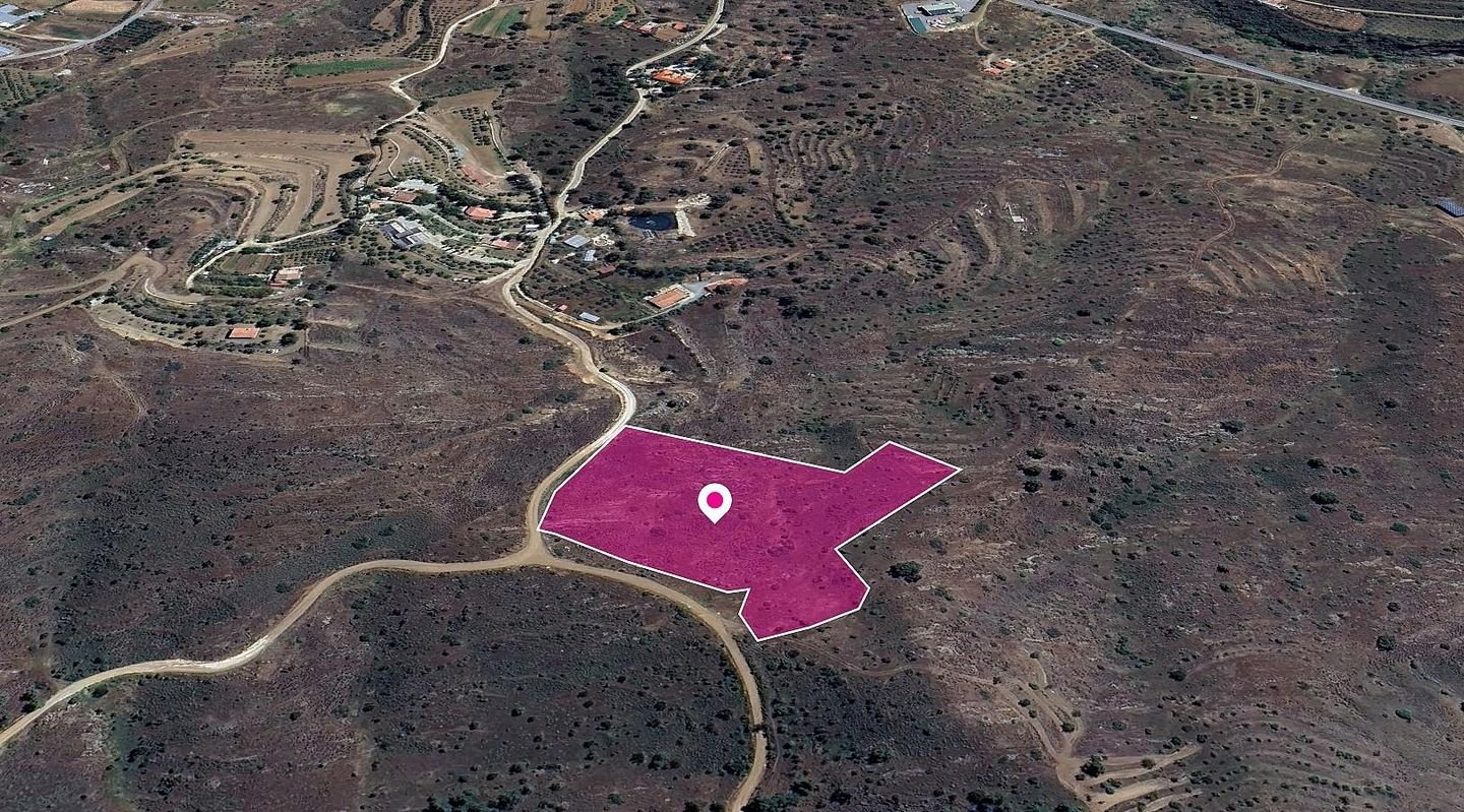 (Share) Live stock field in Kalo Chorio Oreinis, Nicosia photo 2