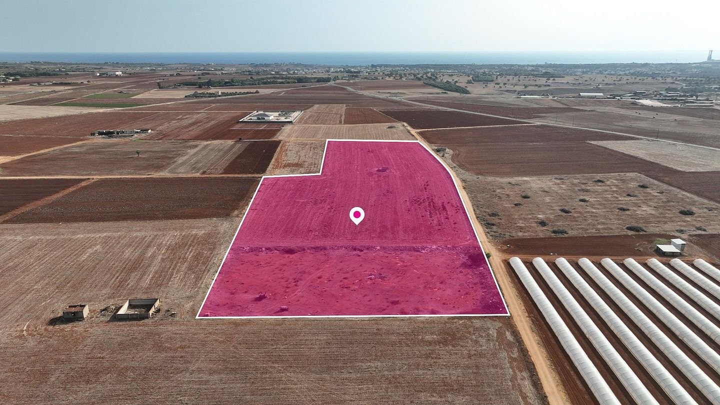 Share of an Agricultural field in Ormideia, Larnaca photo 2