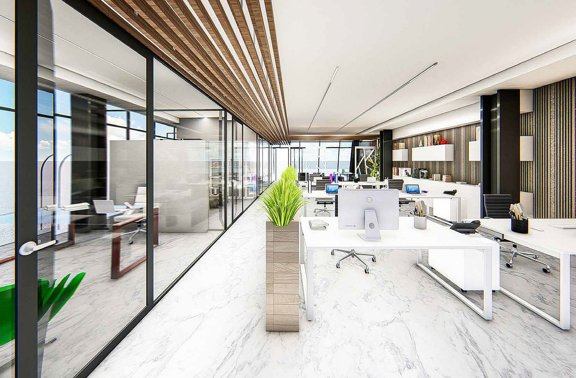 Shop in the business centre in Limassol photo 4