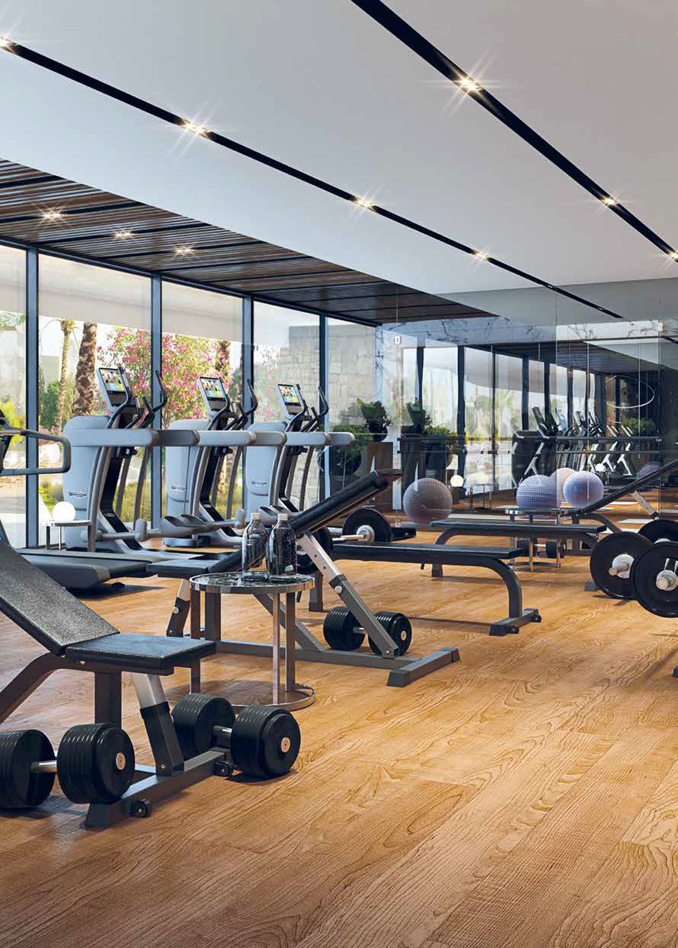 1 BR Apartment in Potamos Germasogeias, Limassol photo 34