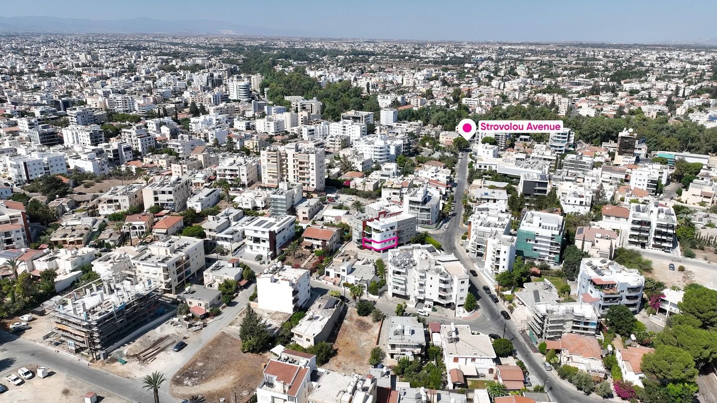 Two Bedroom Apartment in Chryseleousa, Strovolos, Nicosia photo 4