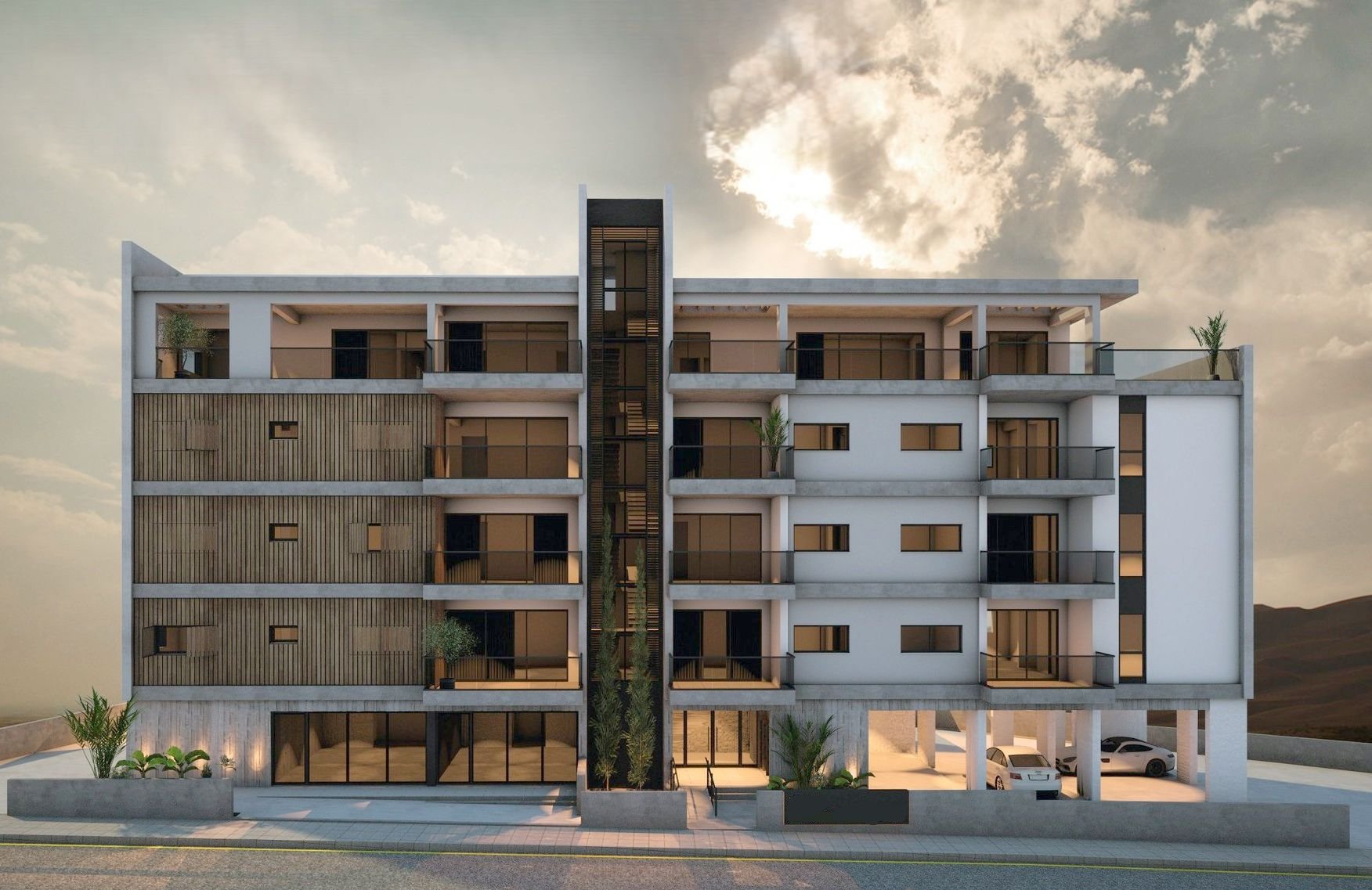 2 BR Apartment in Latsia, Nicosia photo 2