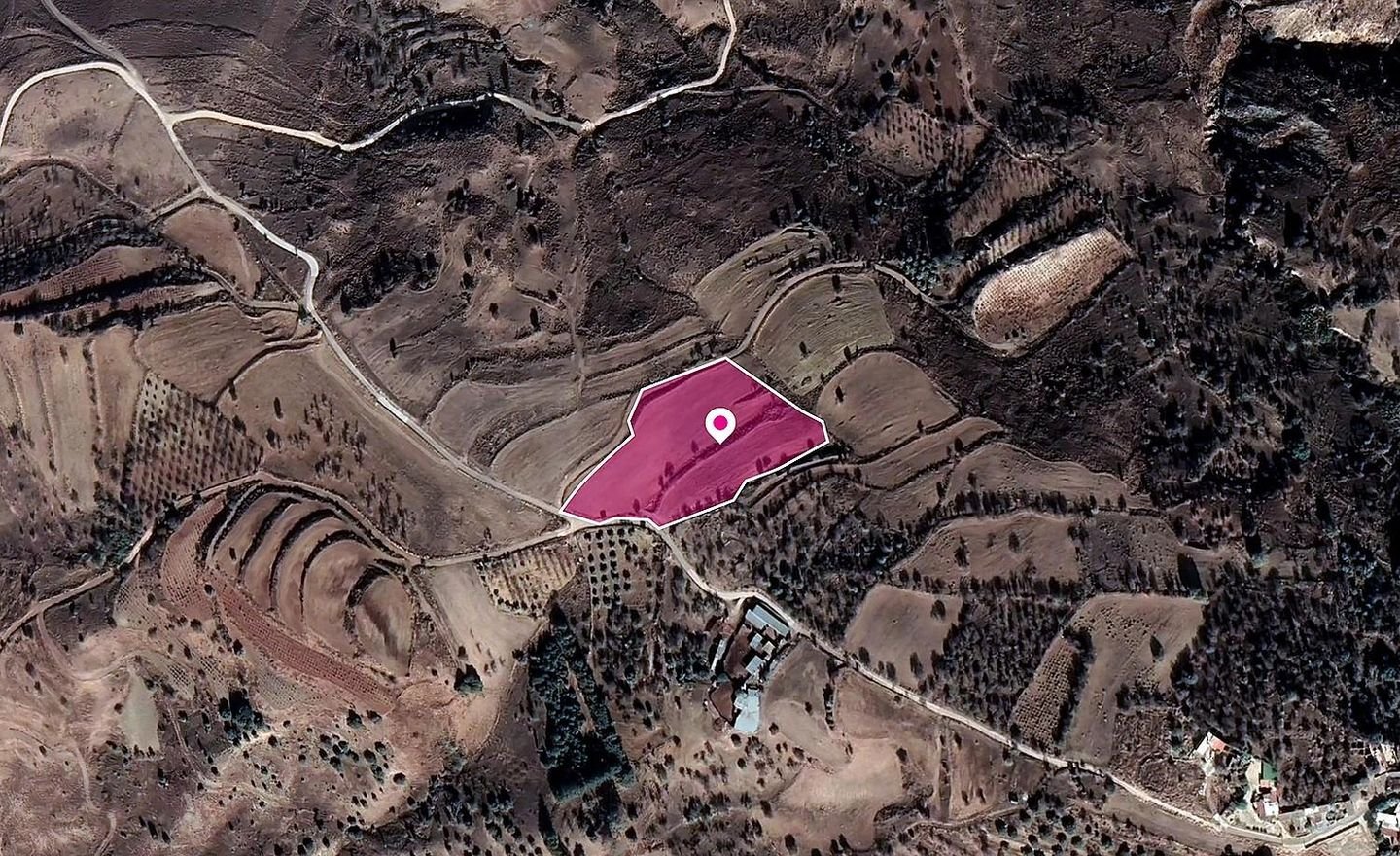 (Share) Residential Field, Kelokedara, Paphos photo 2