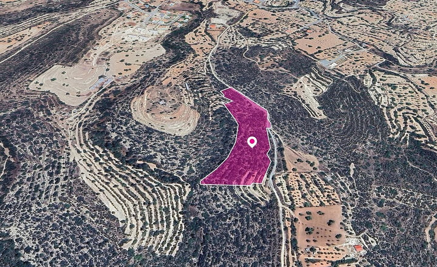 Field in Apesia Community, Limassol photo 2