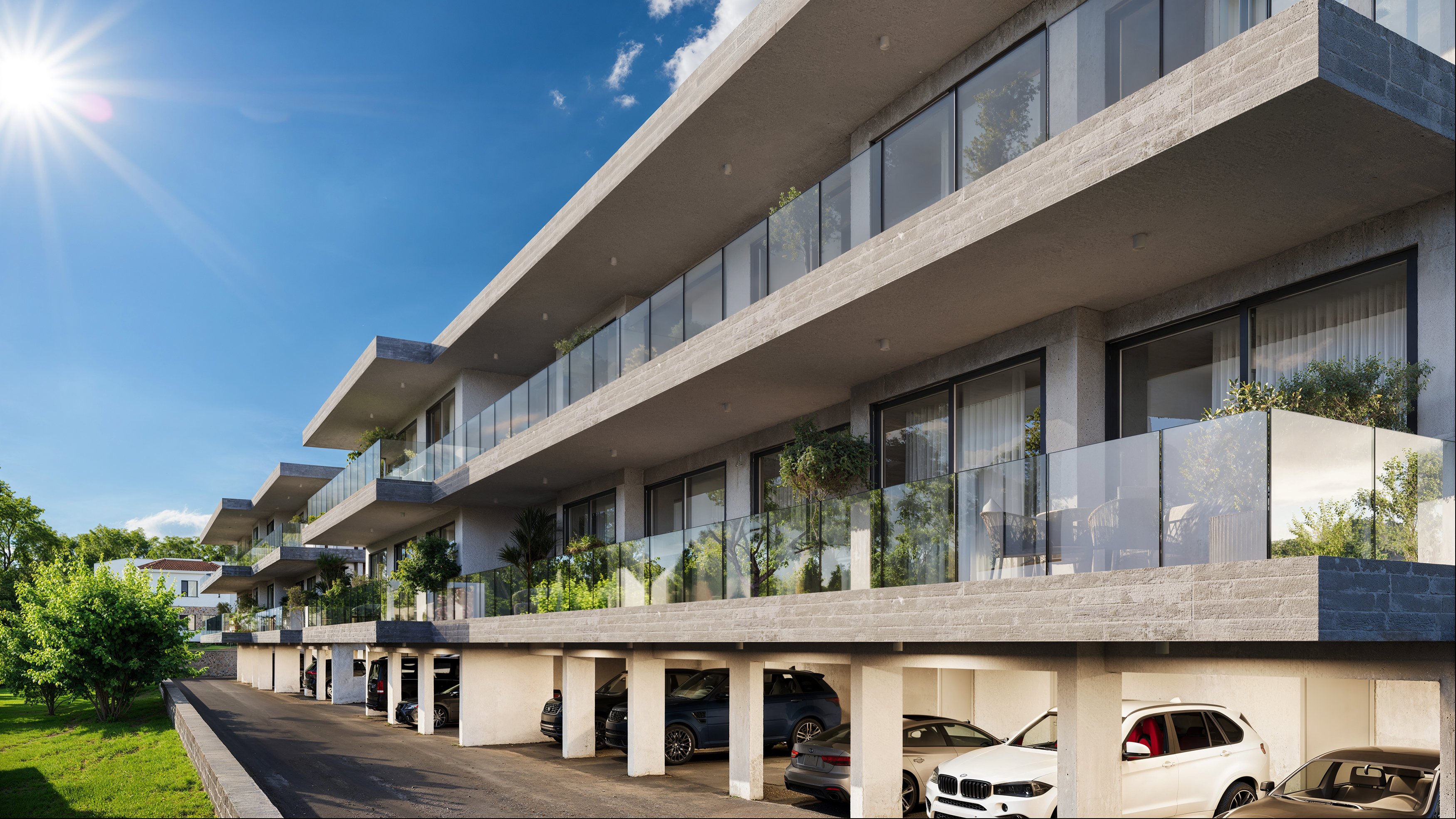 2 BR Apartment in Konia, Paphos photo 1