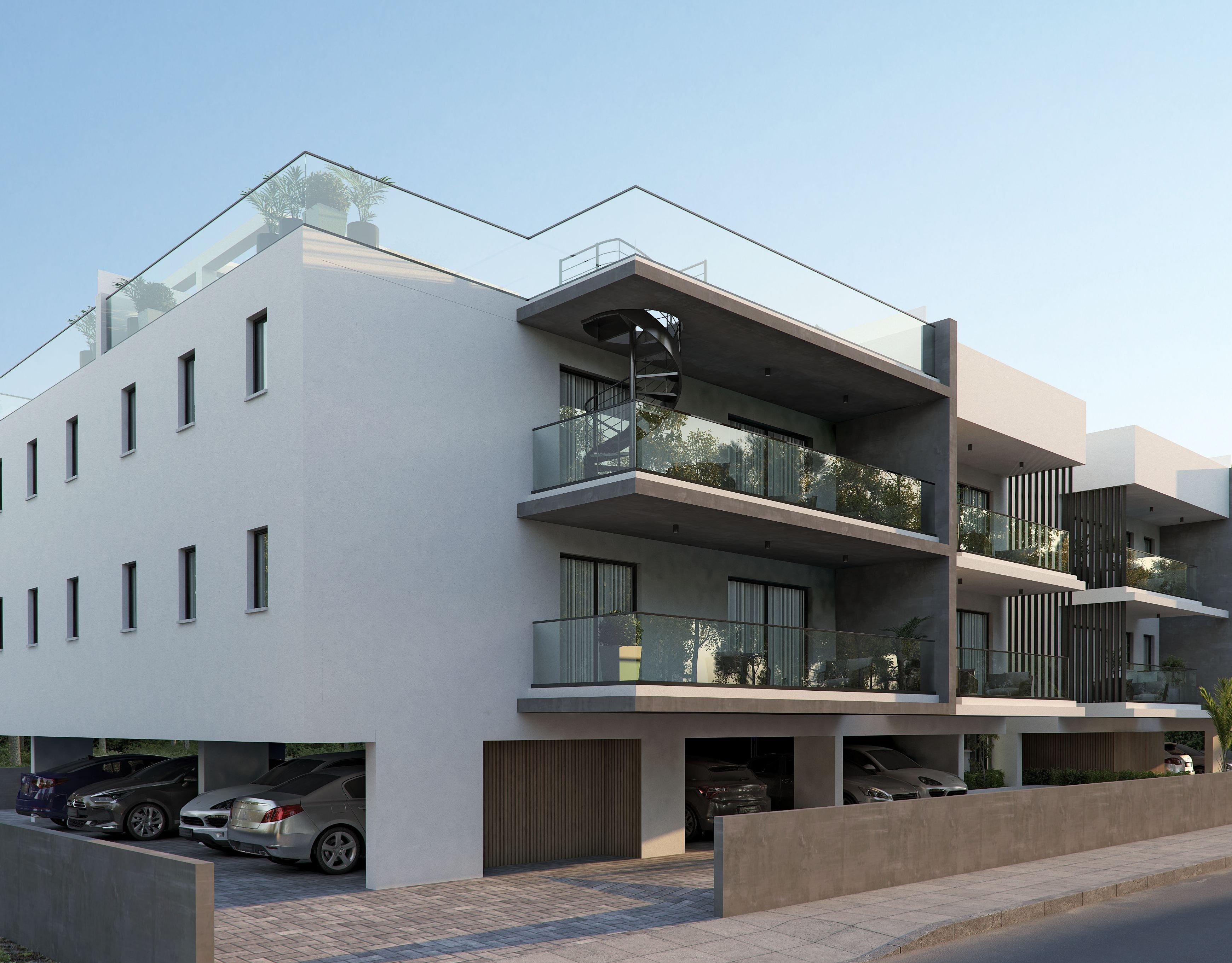 2 BR Penthouse in Oroklini, Larnaca photo 17