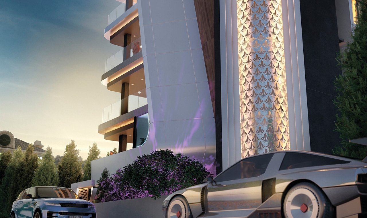 4 BR Apartment in Petrou kai Pavlou, Limassol photo 2