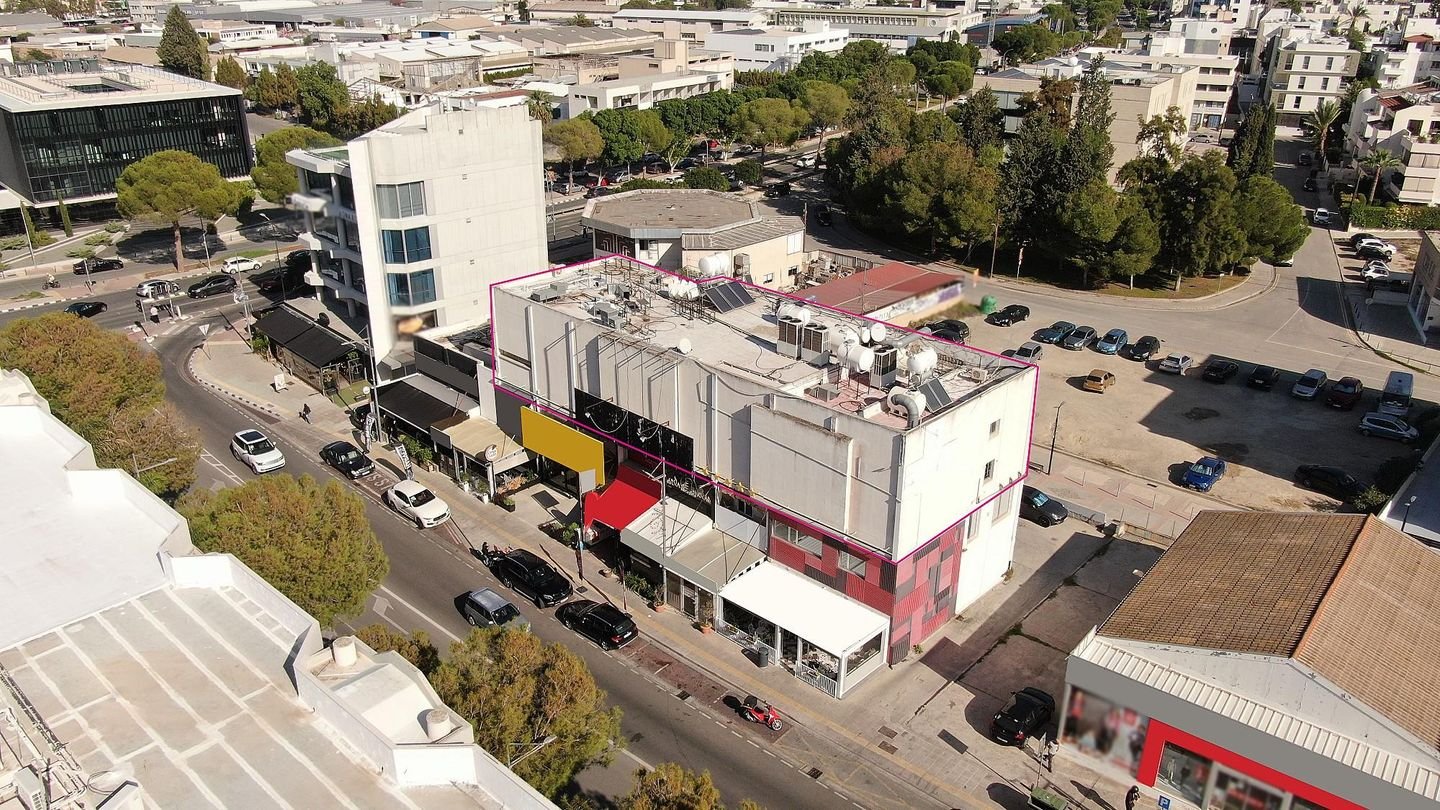Commercial unit in Engomi, Nicosia photo 1