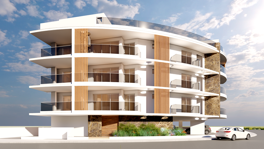 2 BR Penthouse in Livadia, Larnaca photo 12