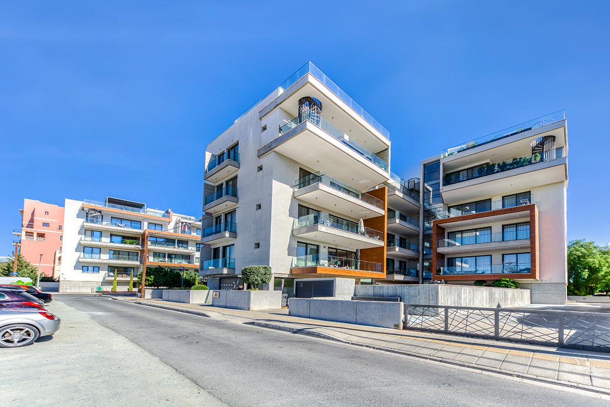 1 BR Apartment in Potamos Germasogeias, Limassol photo 17