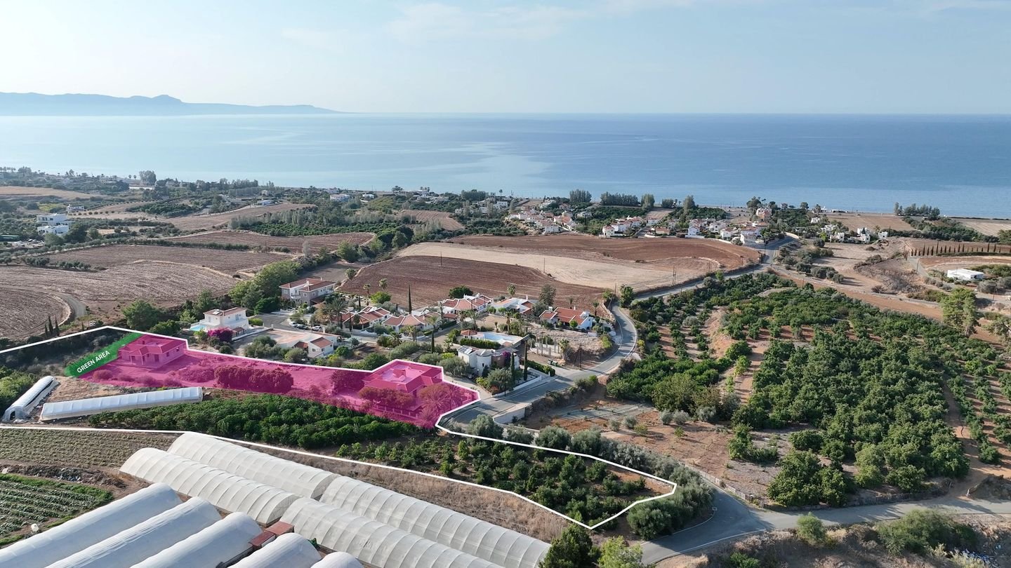 Unique Residential Opportunity, Argaka, Paphos photo 4