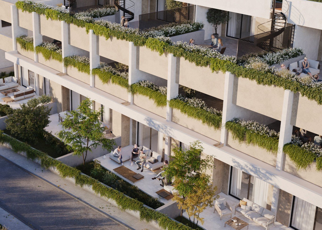 3 BR Apartment in Erimi, Limassol photo 11