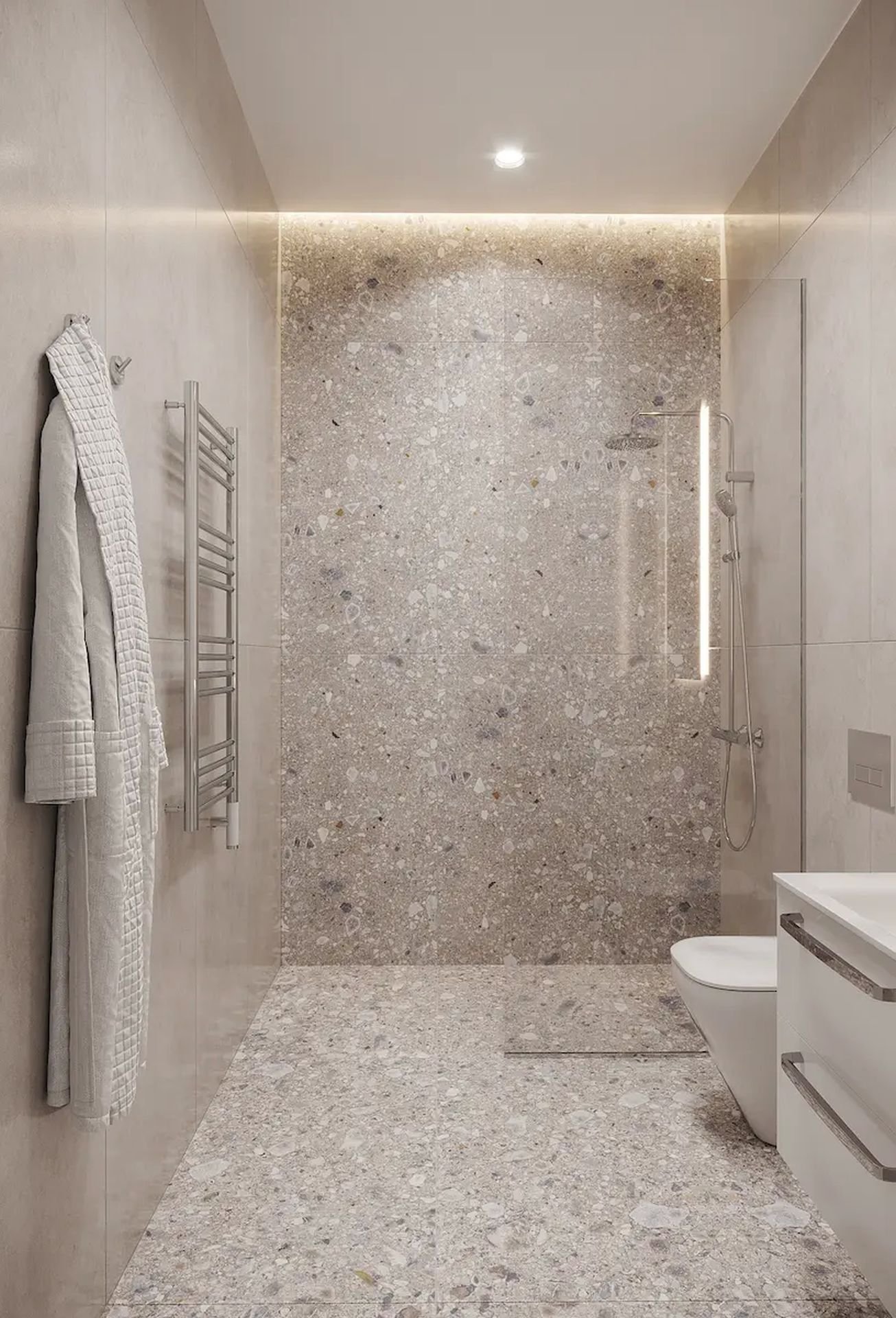 2 BR Apartment in Mesa Geitonia, Limassol photo 9