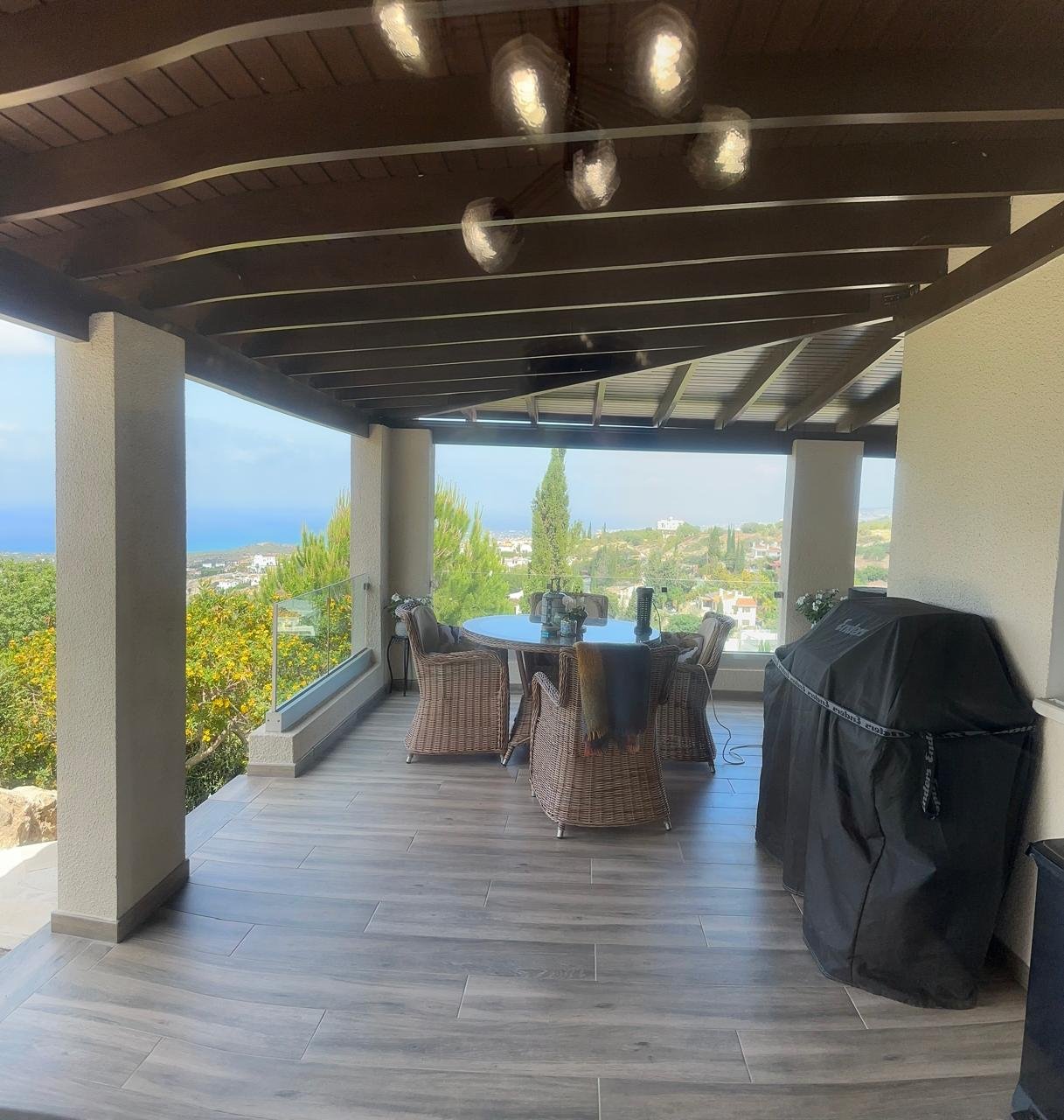 3 BR Renovated House in Tala, Paphos photo 4