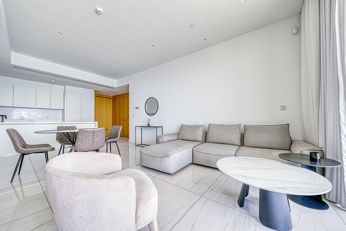 2 BR Apartment in Potamos Germasogeias, Limassol photo 3