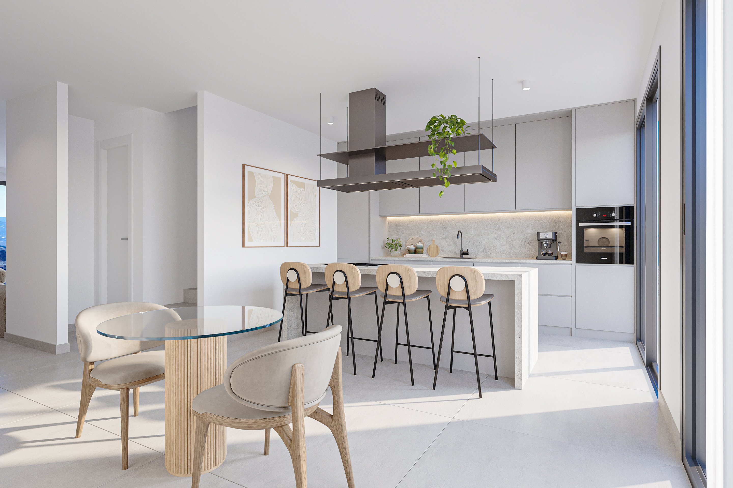 3 BR Villa in Tremithousa, Paphos photo 5