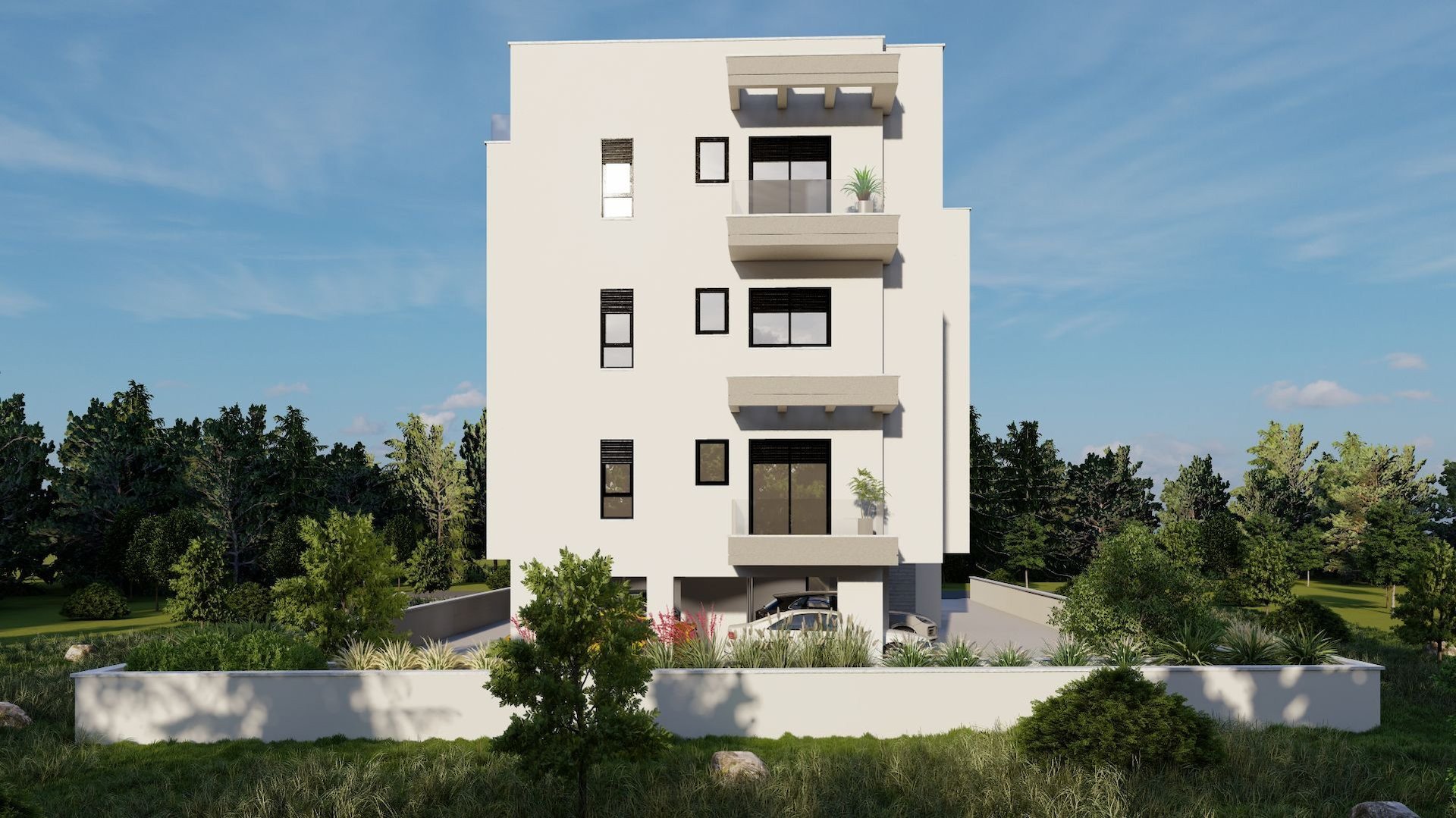 2 BR Apartment in Agios Athanasios, Limassol photo 4