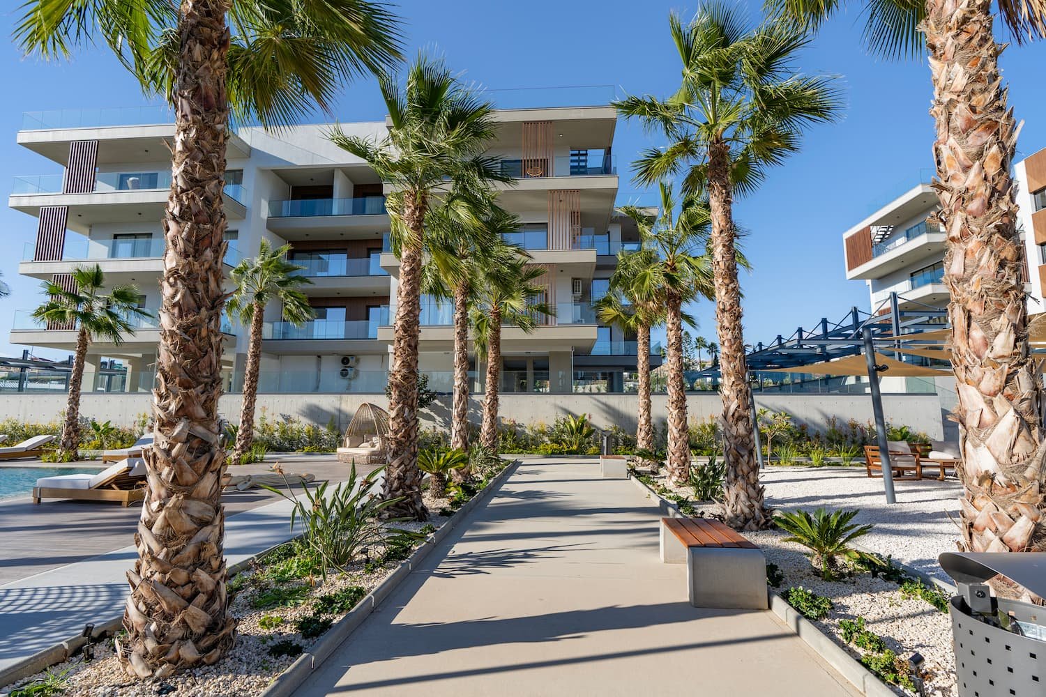 2 BR Penthouse in Mouttagiaka, Limassol photo 16