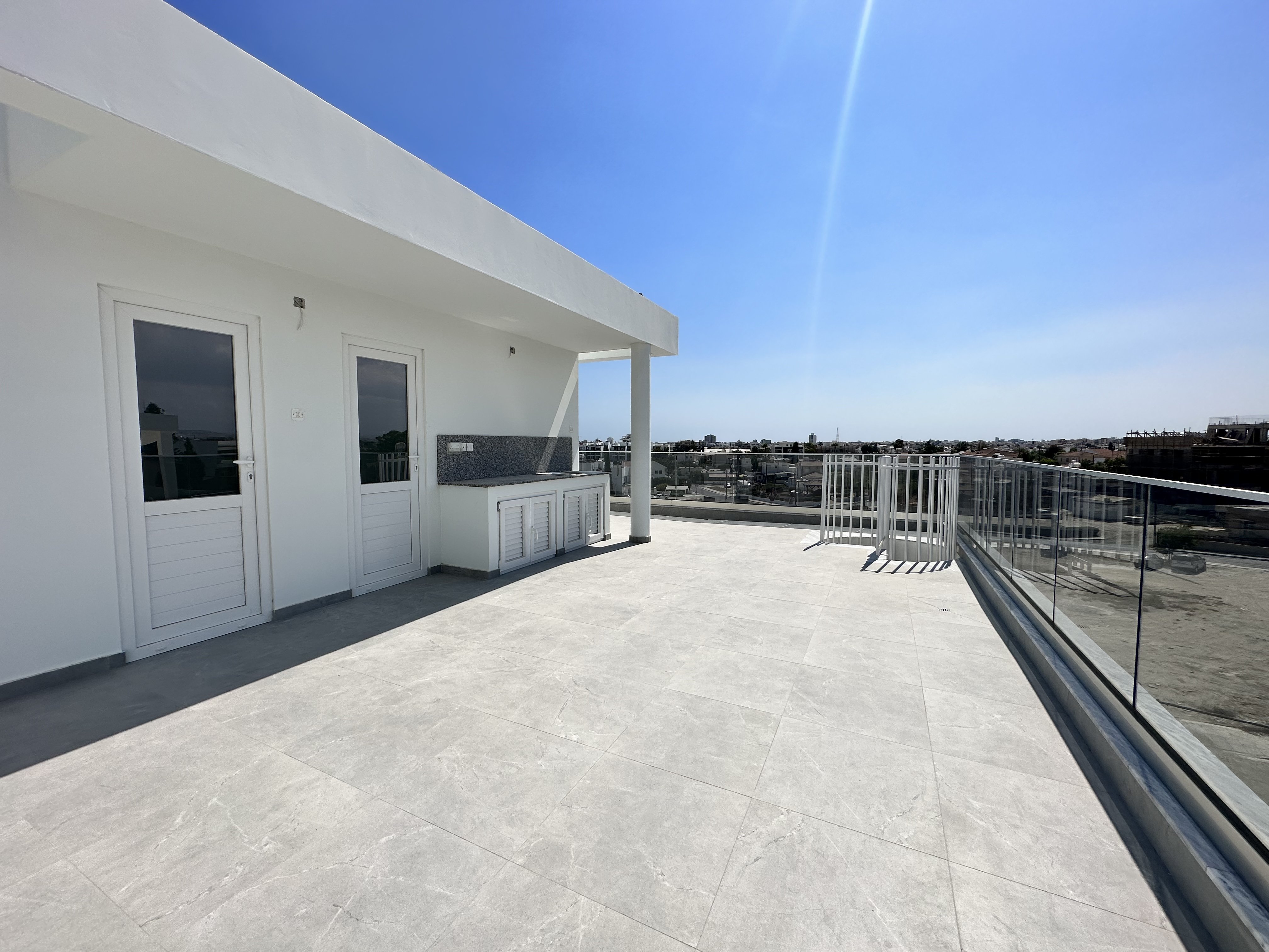 4 BR Penthouse in Chrysopolitissa, Larnaca photo 7