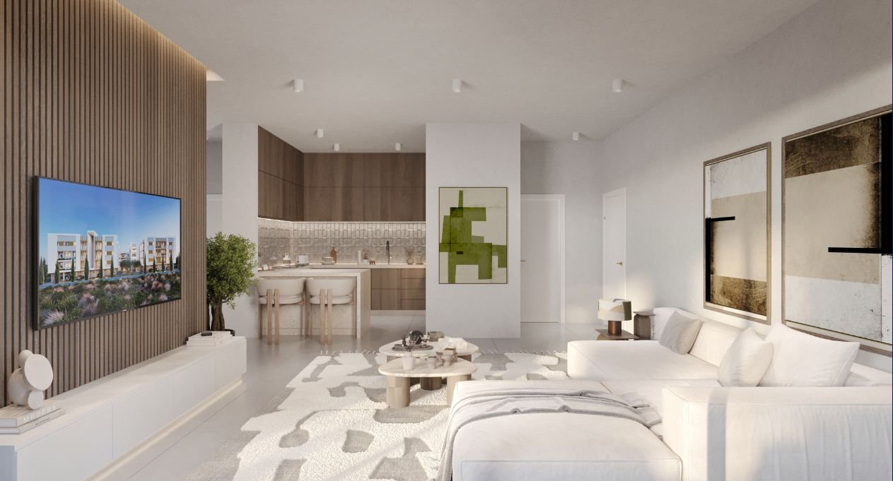 2 BR Apartment in Larnaca photo 3