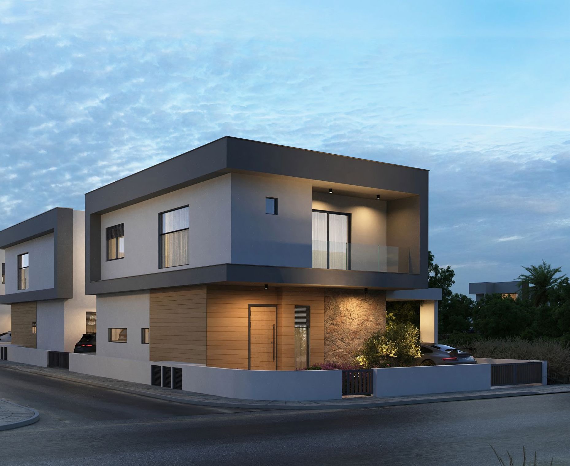 3 BR Detached House in Erimi, Limassol photo 4