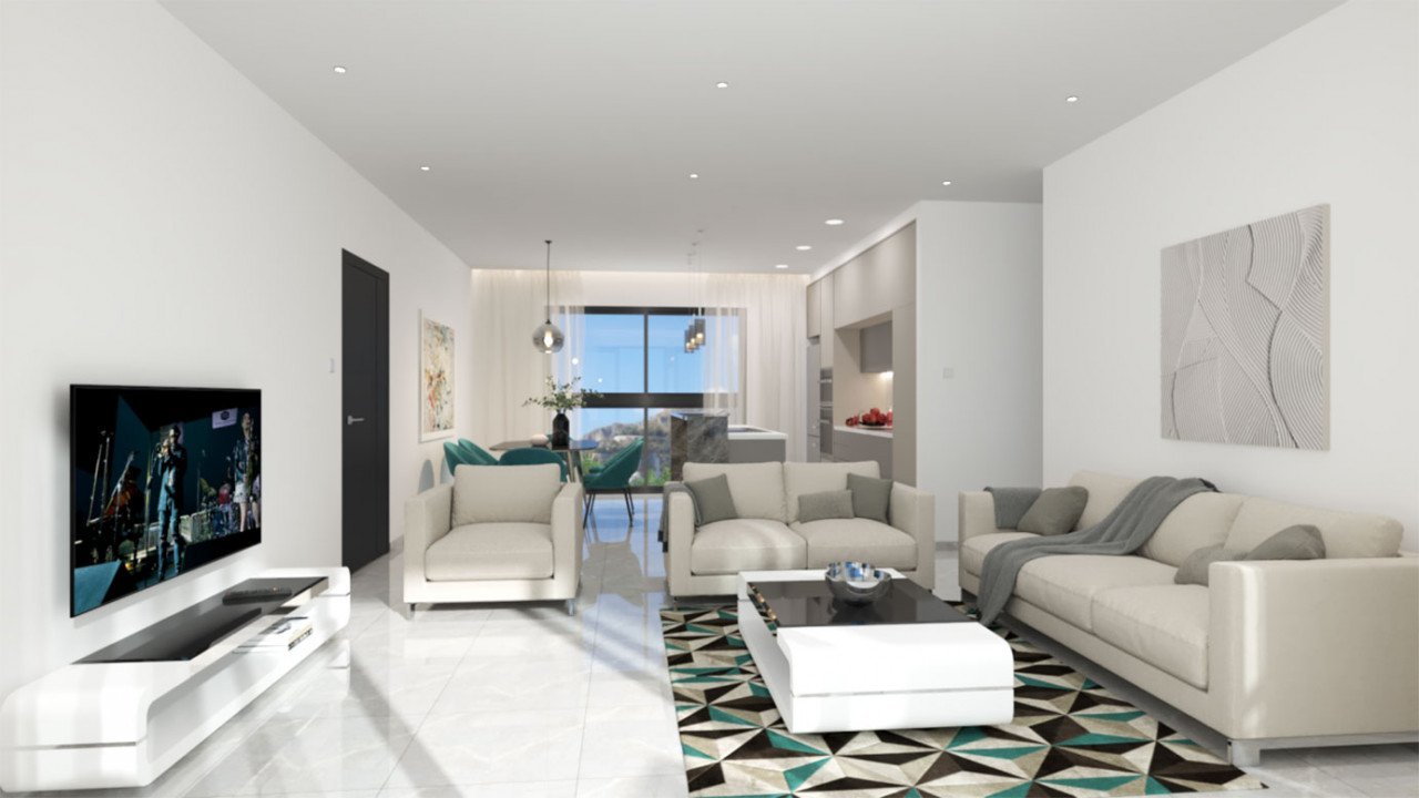 3 BR Apartment in Panthea, Limassol photo 6