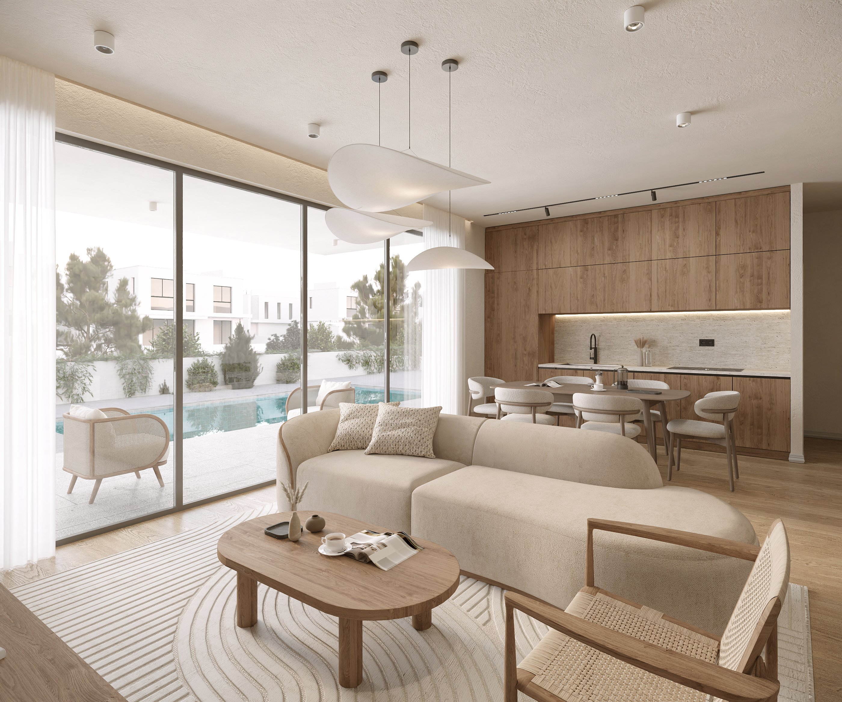 4 BR Villa in Agia Napa, Famagusta photo 10