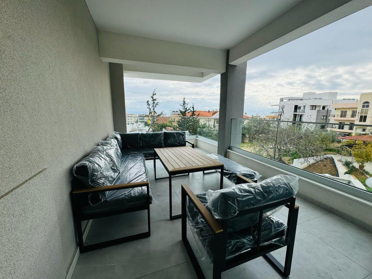 3 BR Penthouse with Sea View in Agios Athanasios, Limassol photo 9