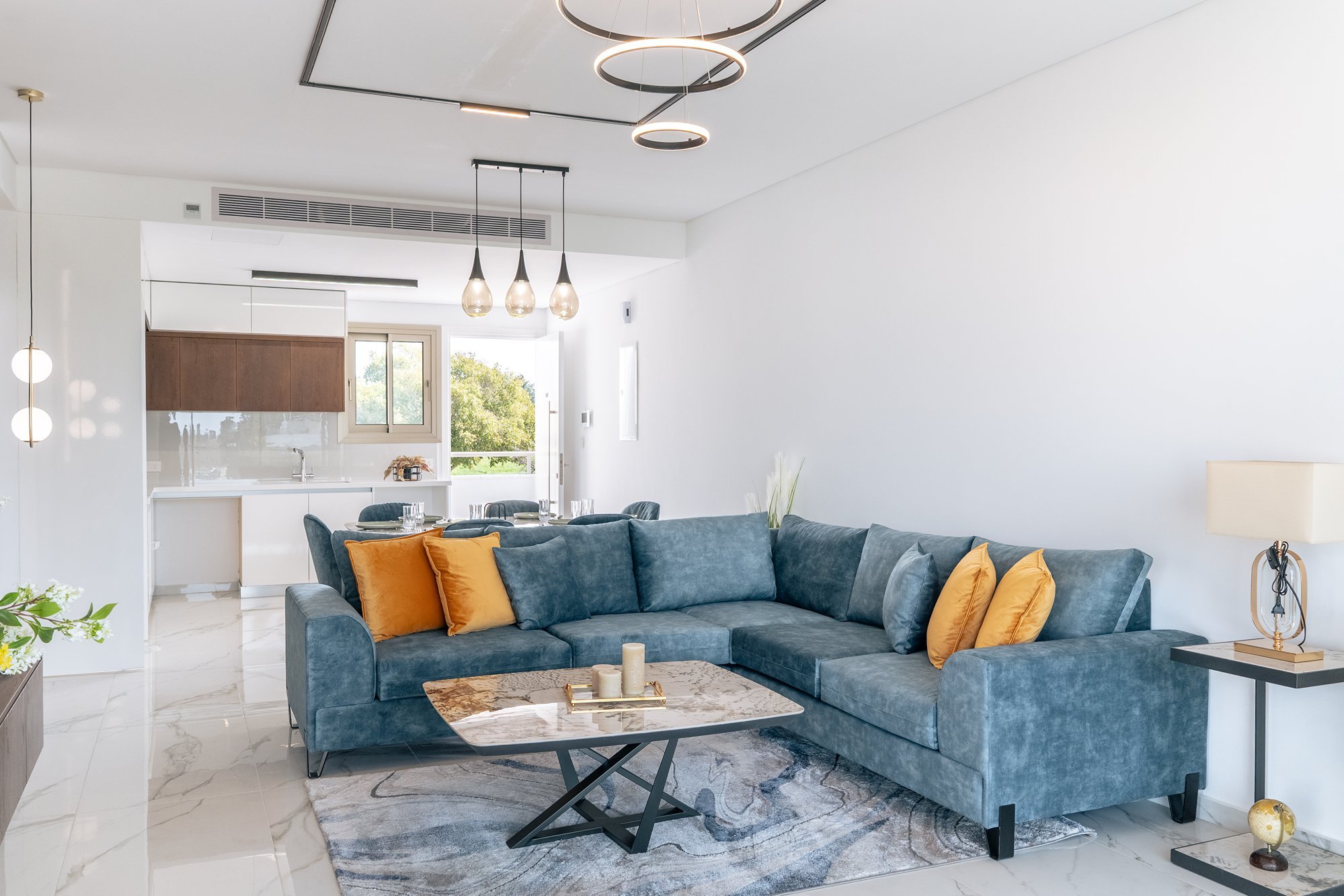 3 BR Apartment in Universal, Paphos photo 8