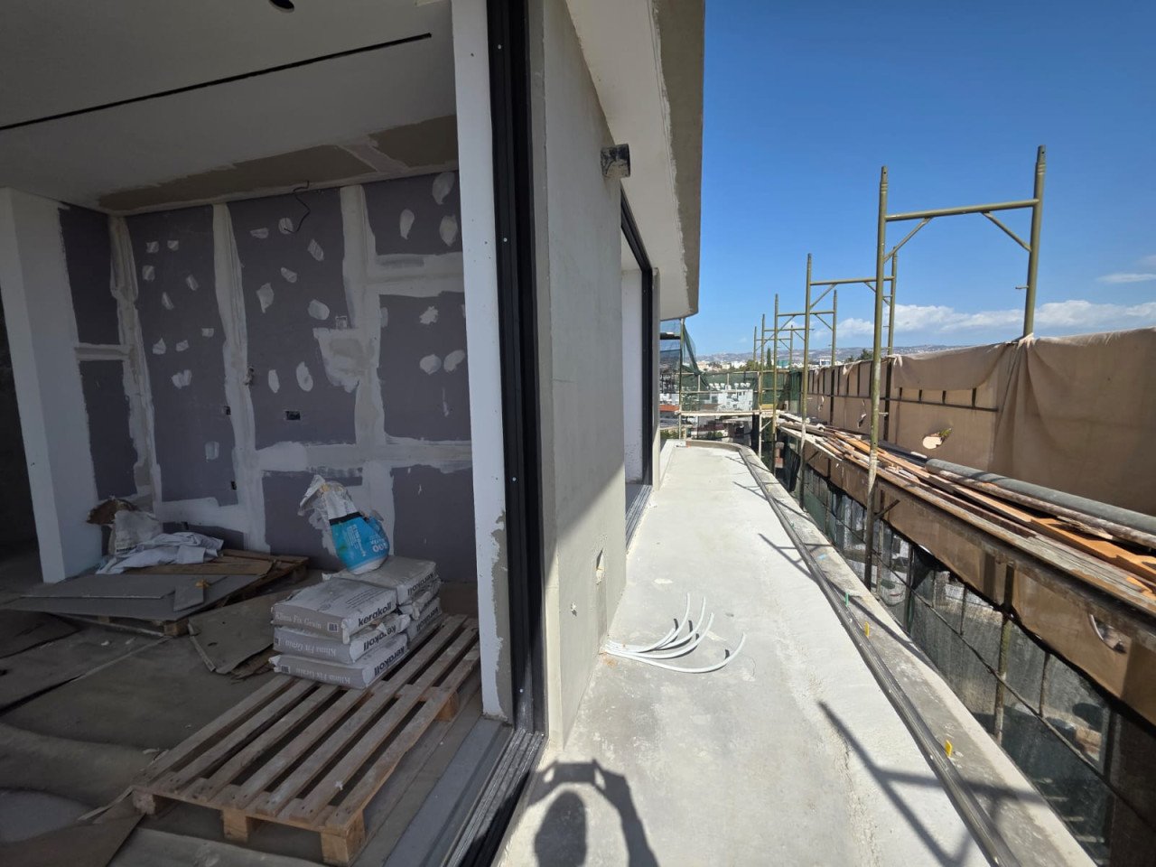 2 BR Apartment in Universal, Paphos photo 9