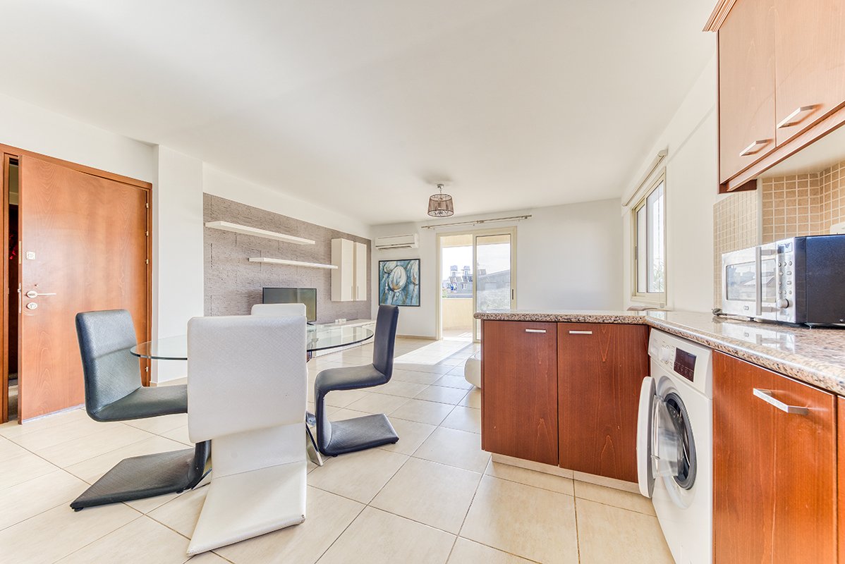 2 BR Apartment in Agios Nicolaos, Limassol photo 3