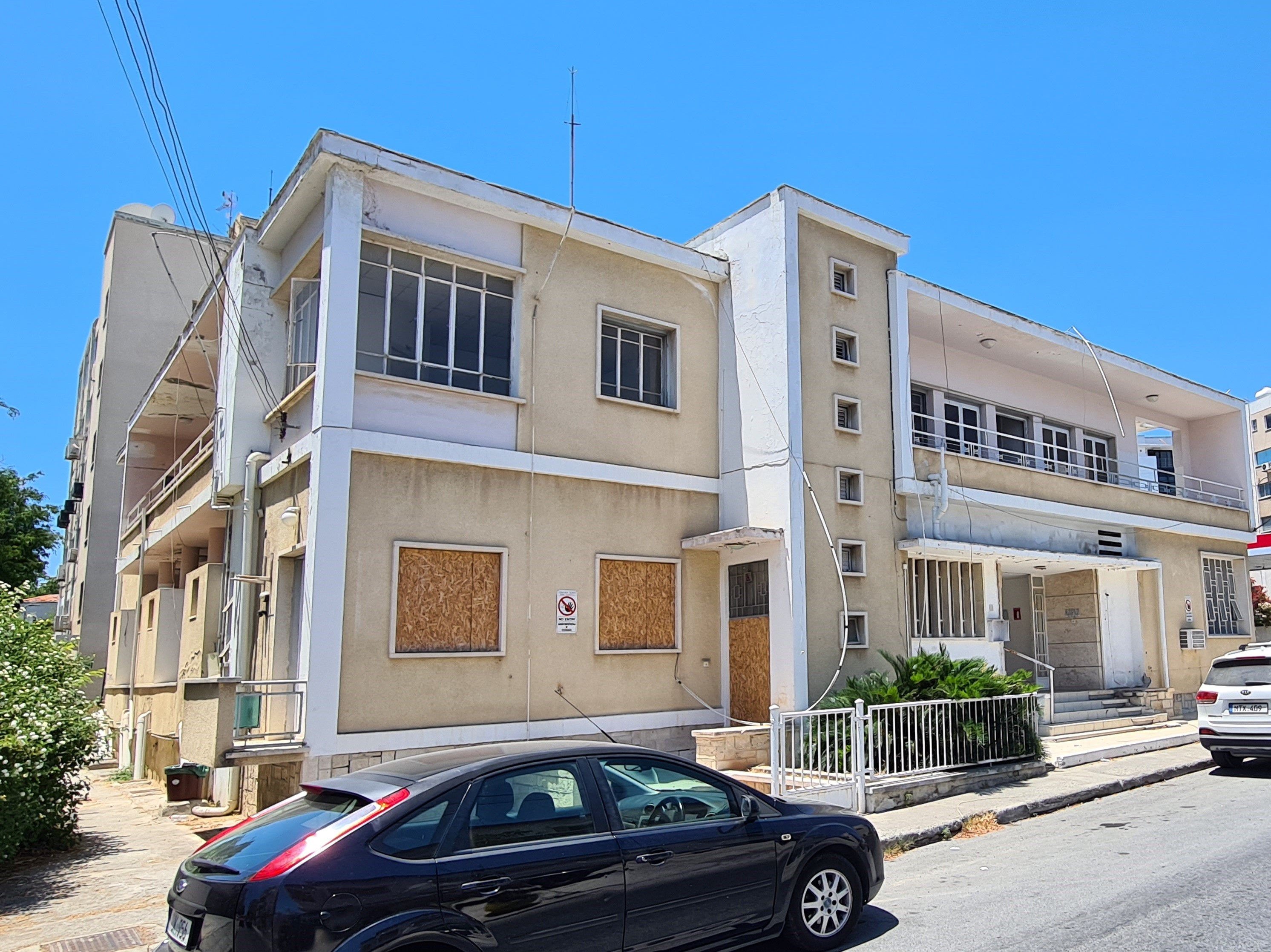 Residential development plot in the heart of Agia Zoni, Limassol