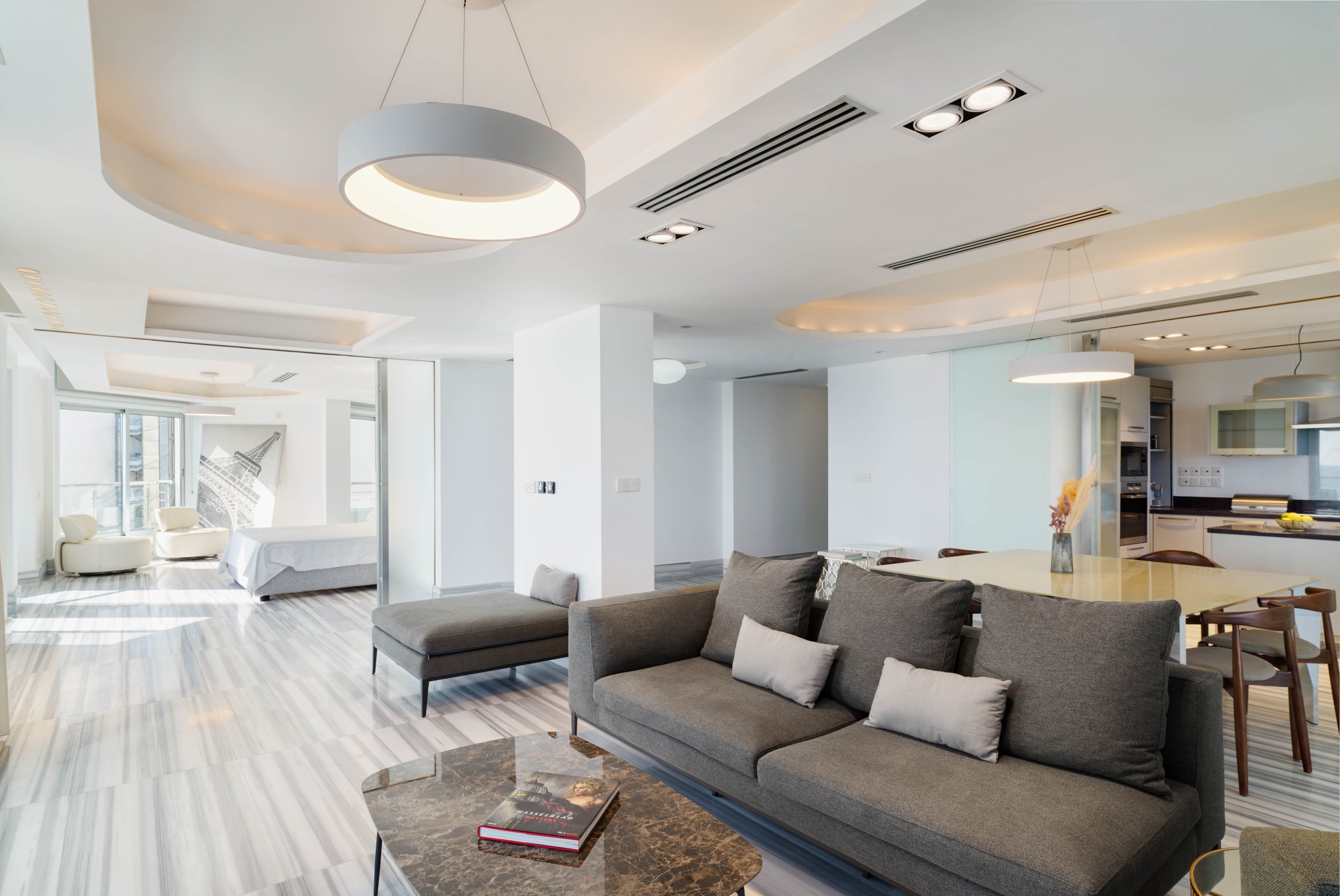 3 BR Apartment in Germasogeia, Limassol photo 5