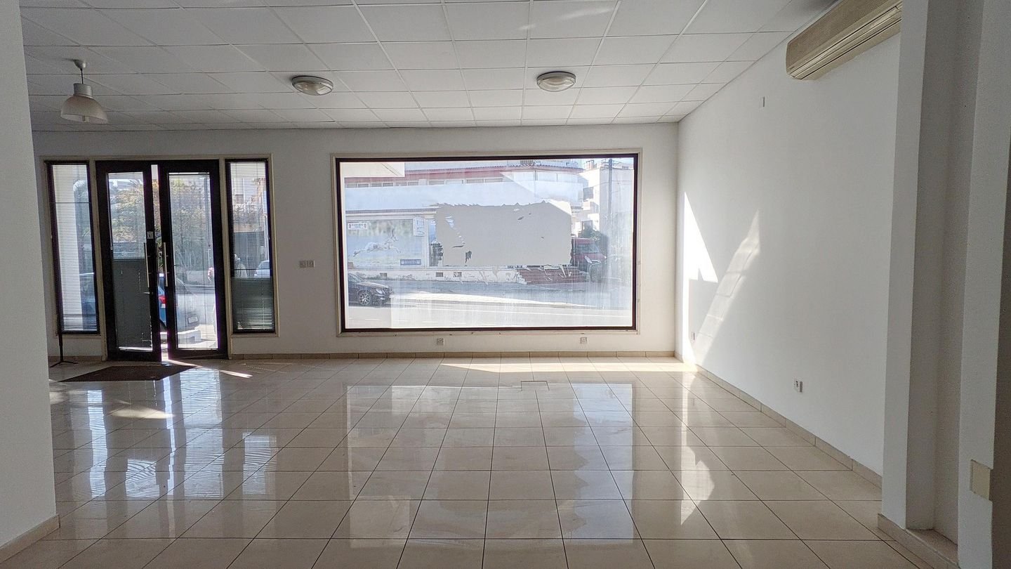 Ground floor Office with Mezzanine in Panagia, Nicosia photo 19