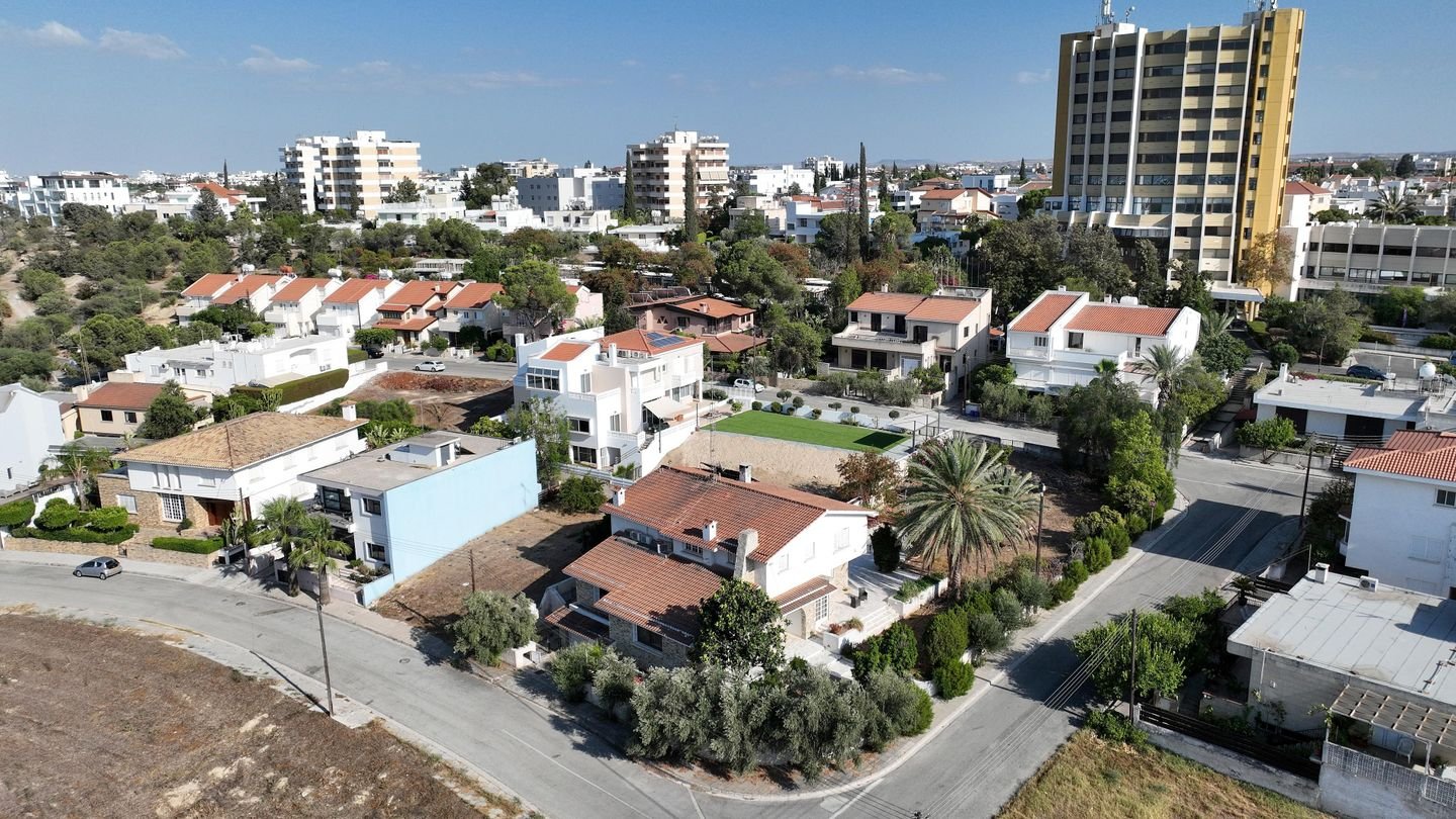 Three Bedroom Villa in Aglantzia, Nicosia photo 8