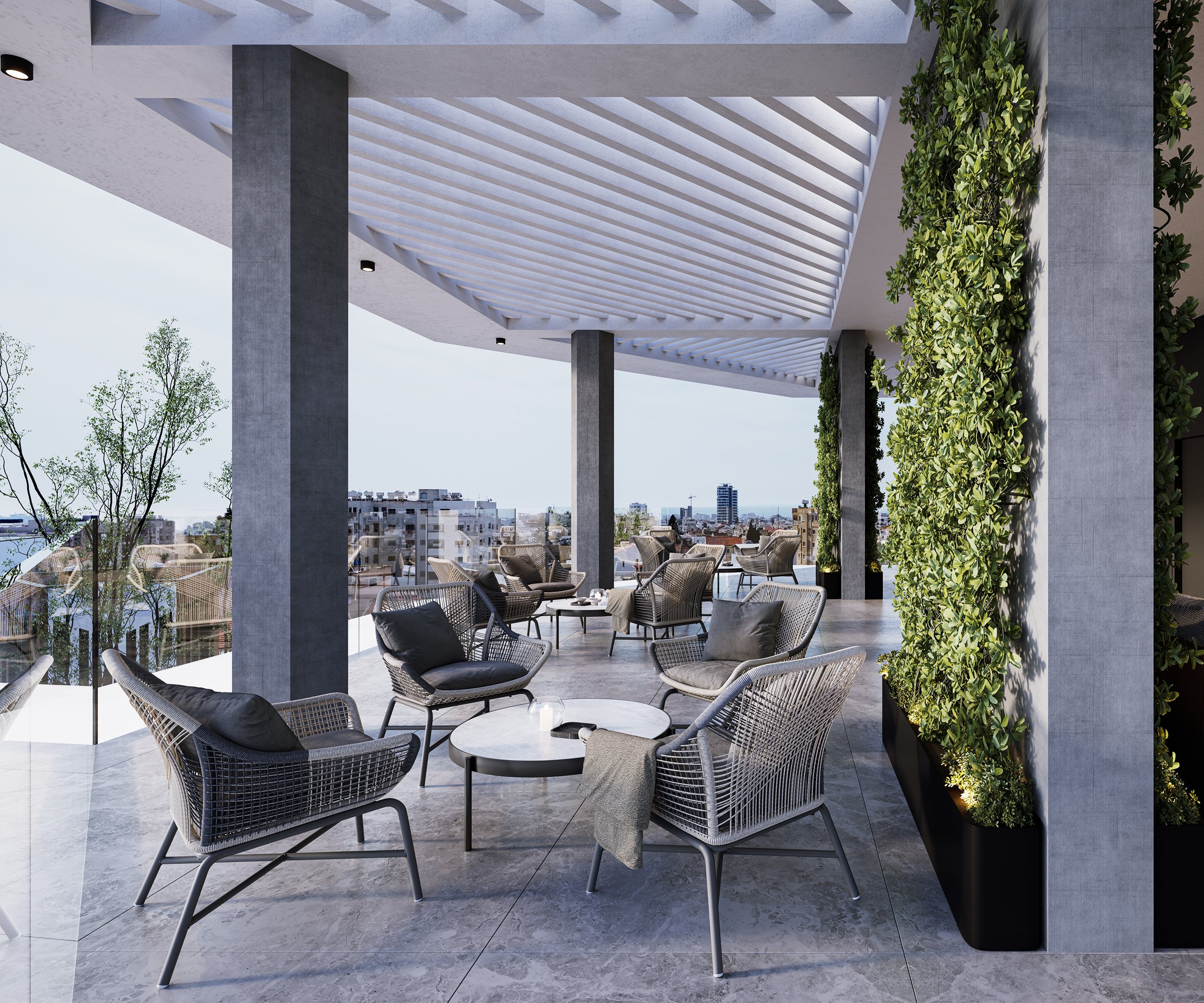 Office Building in Mesa Geitonia, Limassol photo 11