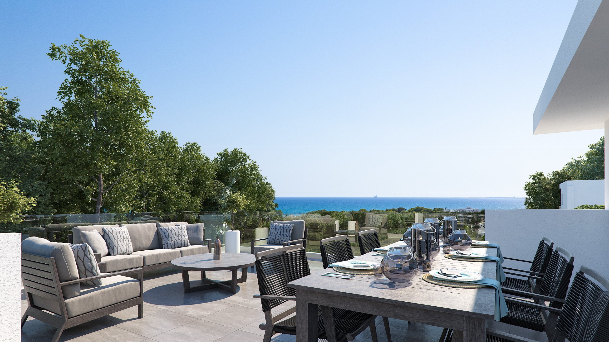 4 BR Villa in Pyla, Larnaca photo 6