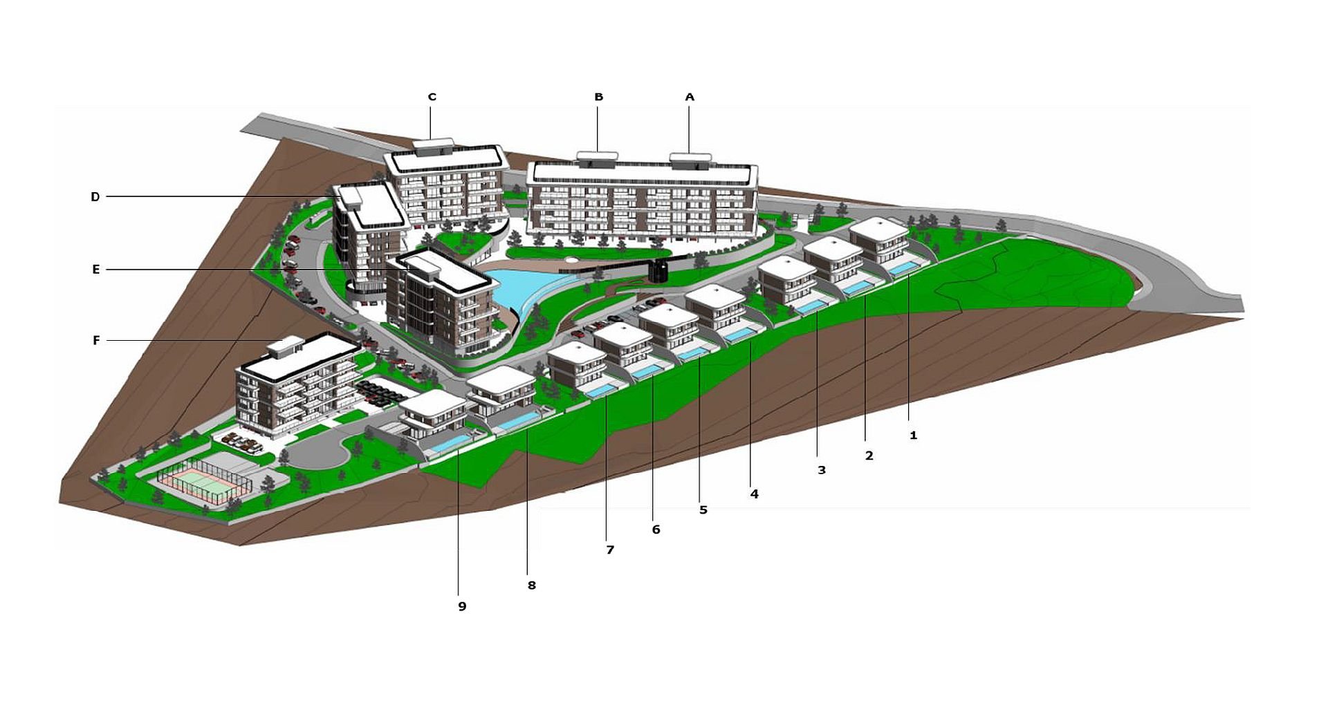 1 BR Apartment in Limassol photo 3