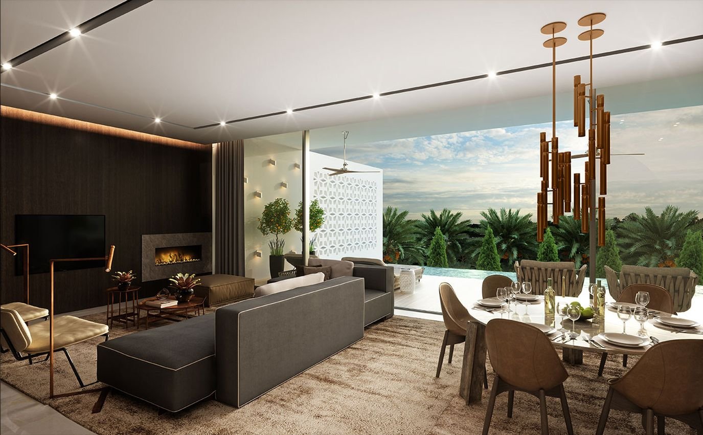 3 BR Apartment in Papas, Limassol photo 8