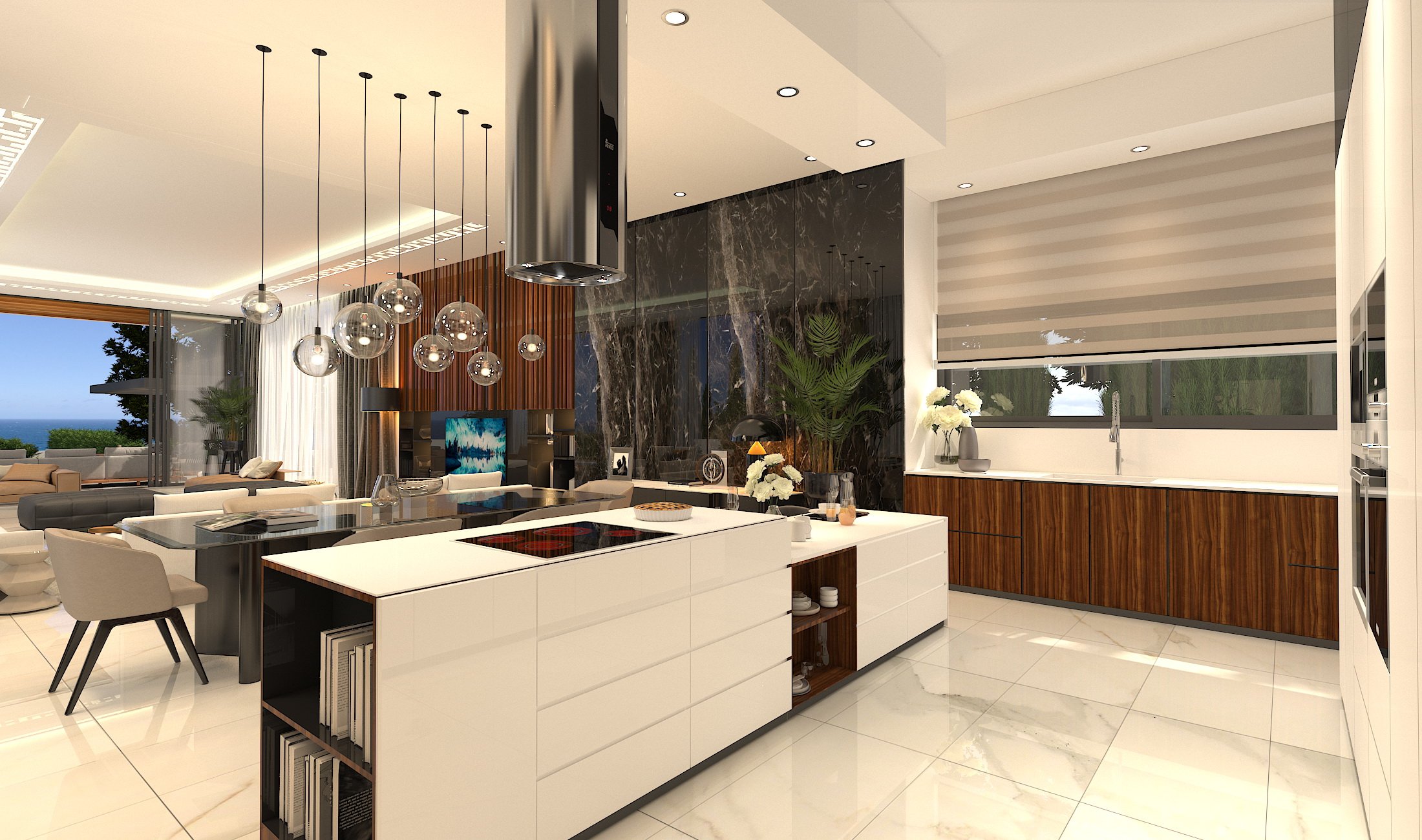 7 BR Villa in Kissonerga, Paphos photo 9