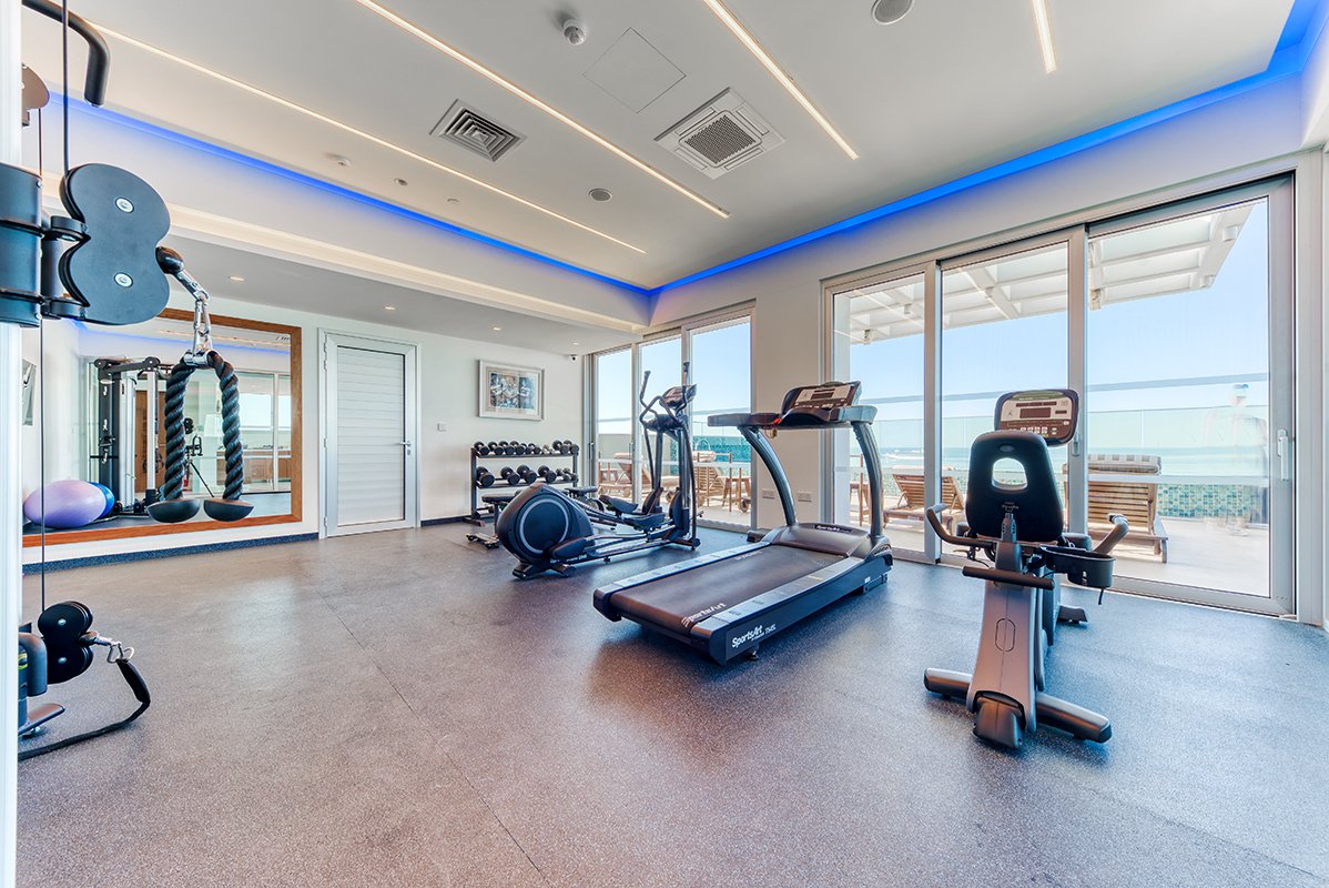 3 BR Apartment in Parekklisia, Limassol photo 26