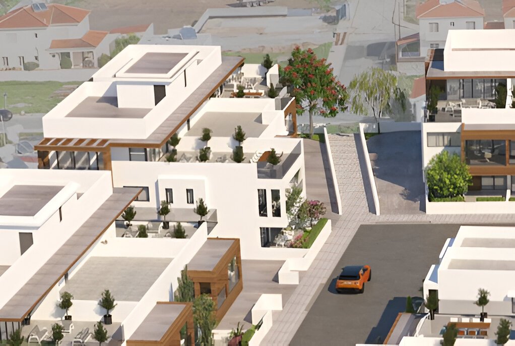 2 BR Apartment in Kiti, Larnaca photo 5