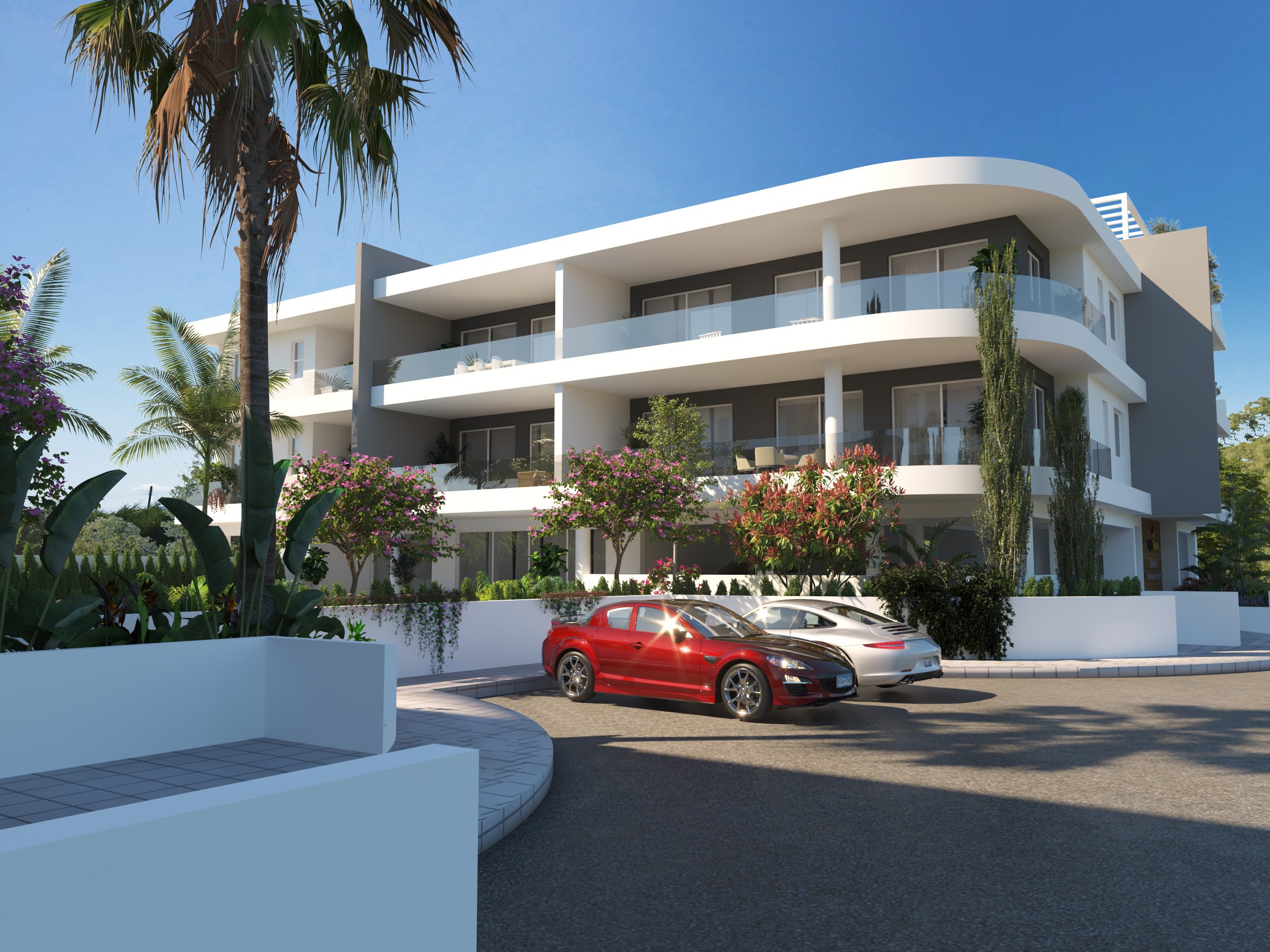 3 BR Apartment in Sotira, Famagusta photo 3