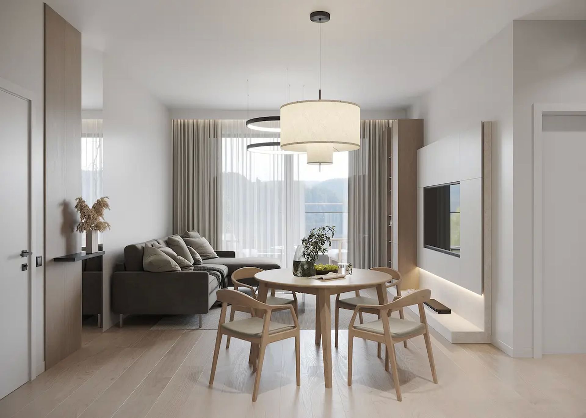 2 BR Apartment in Mesa Geitonia, Limassol photo 7