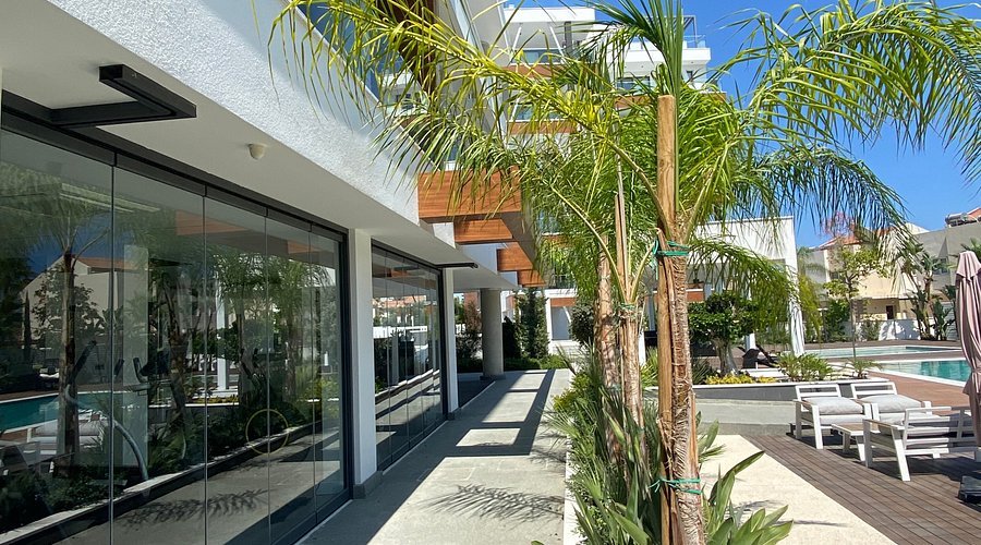 2 BR Apartment in Germasogeia, Limassol photo 4