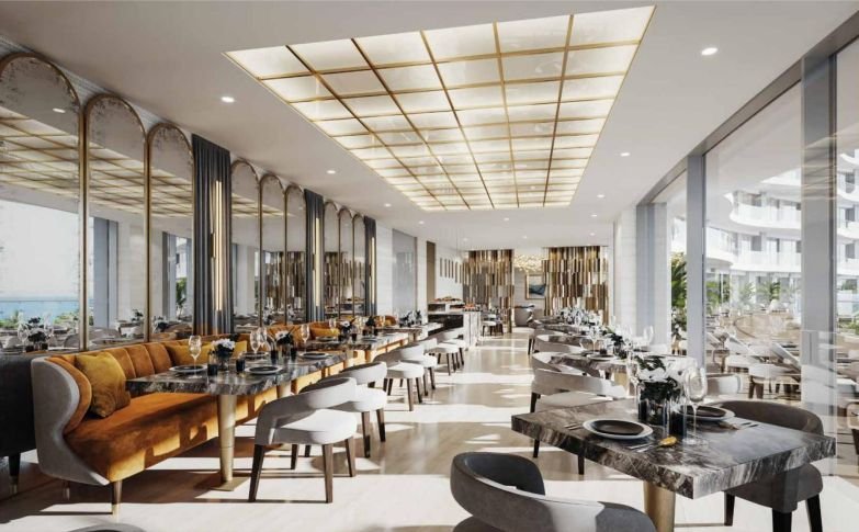 4 BR Penthouse in Germasogeia, Limassol photo 19