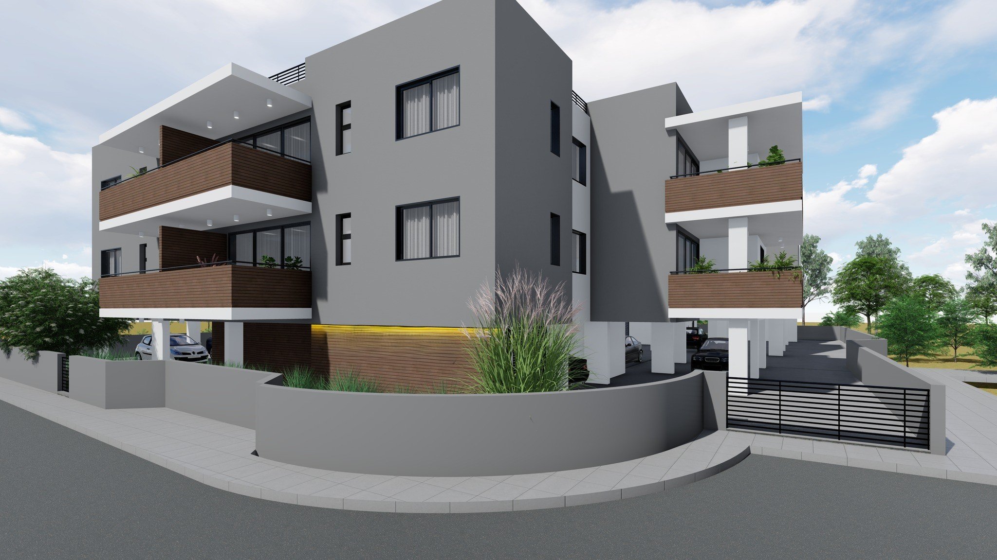 2 BR Apartment in Trachoni, Limassol photo 1