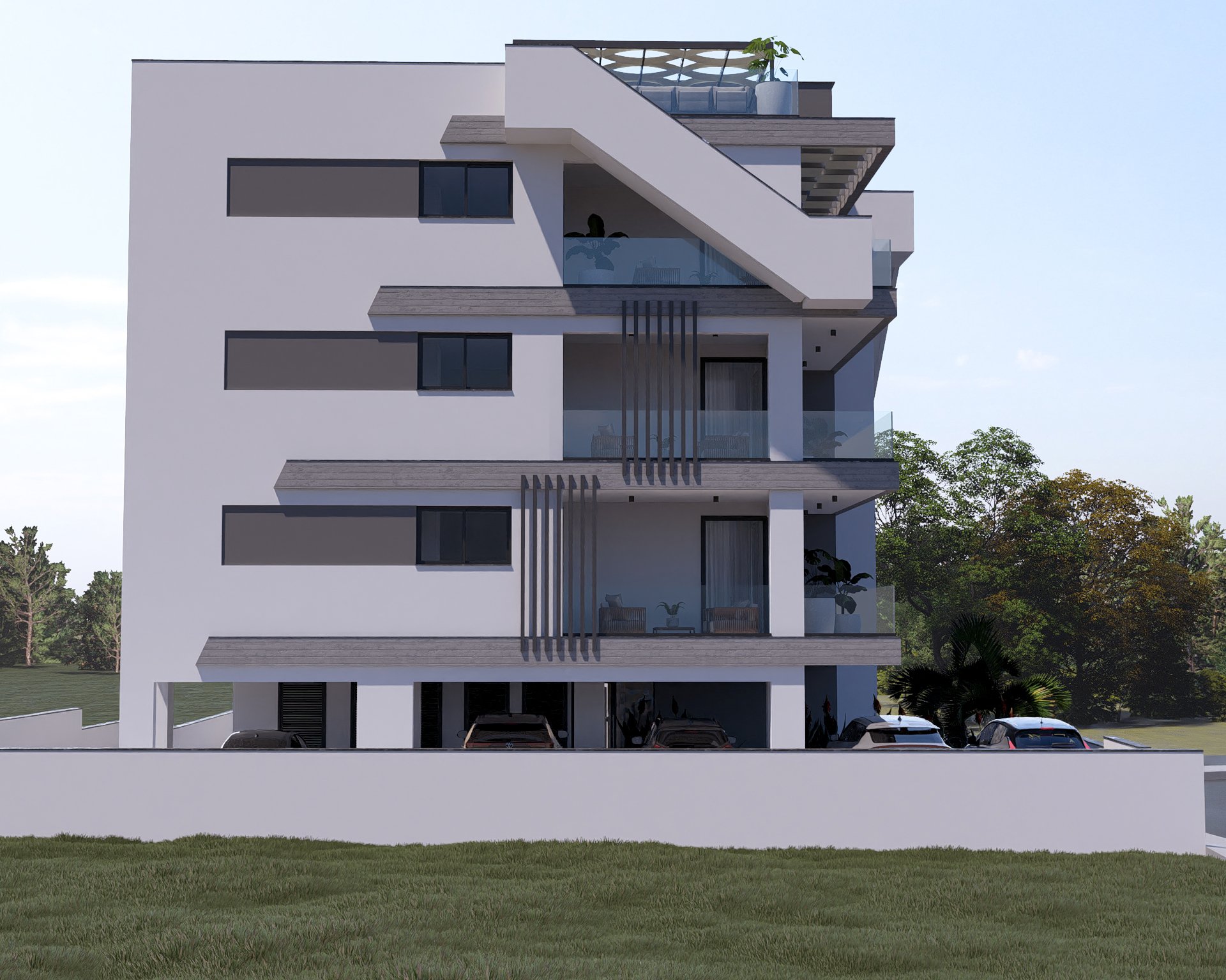 2 BR Apartment in Agia Fyla, Limassol photo 2