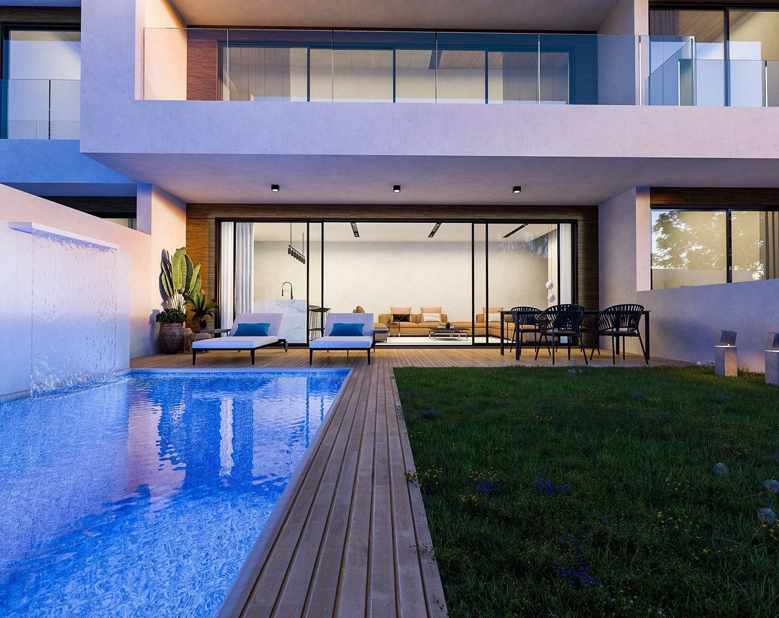 3 BR Apartment in Agia Fyla, Limassol photo 7